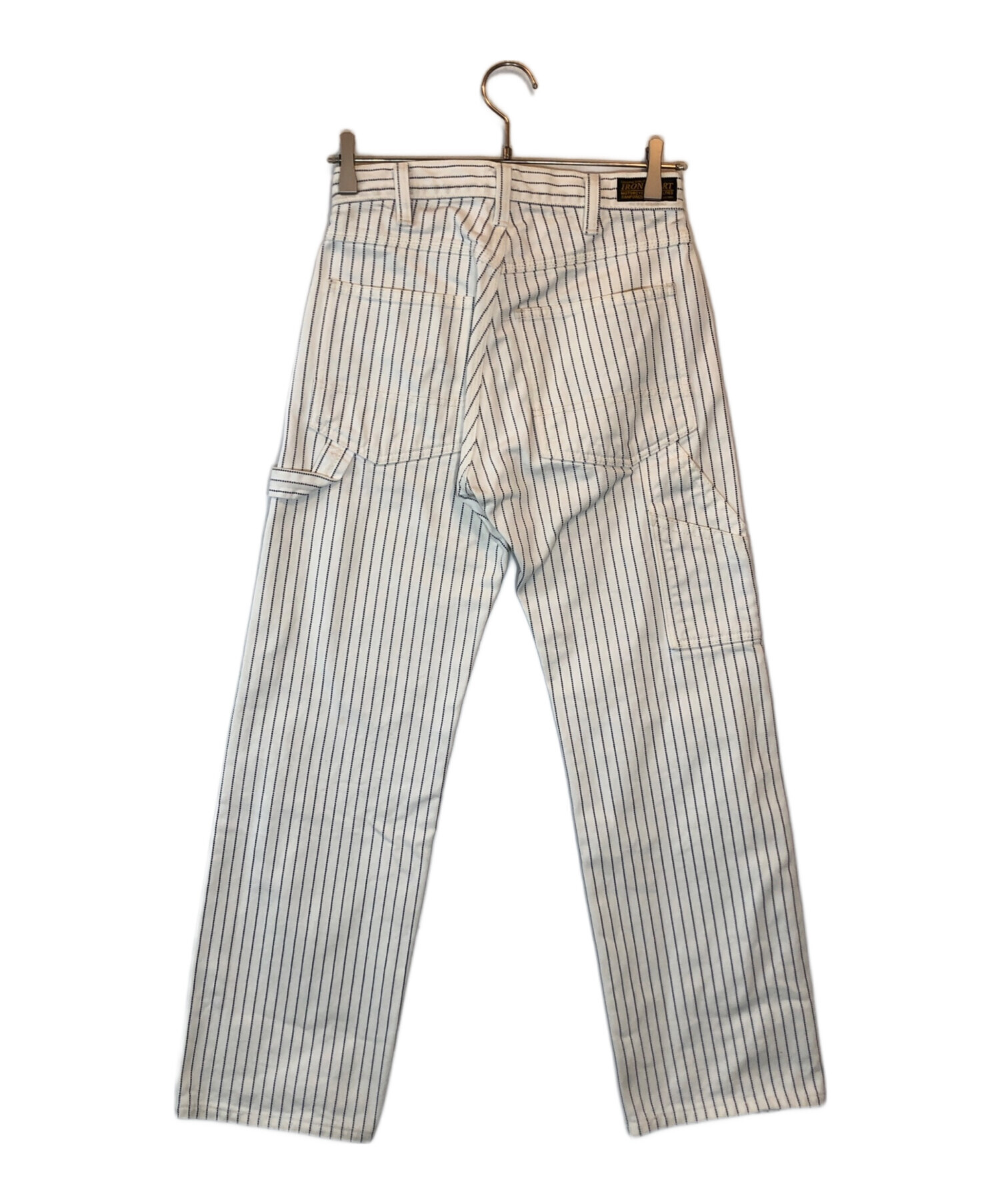 中古・古着通販】IRON HEART (アイアンハート) ウォバッシュ