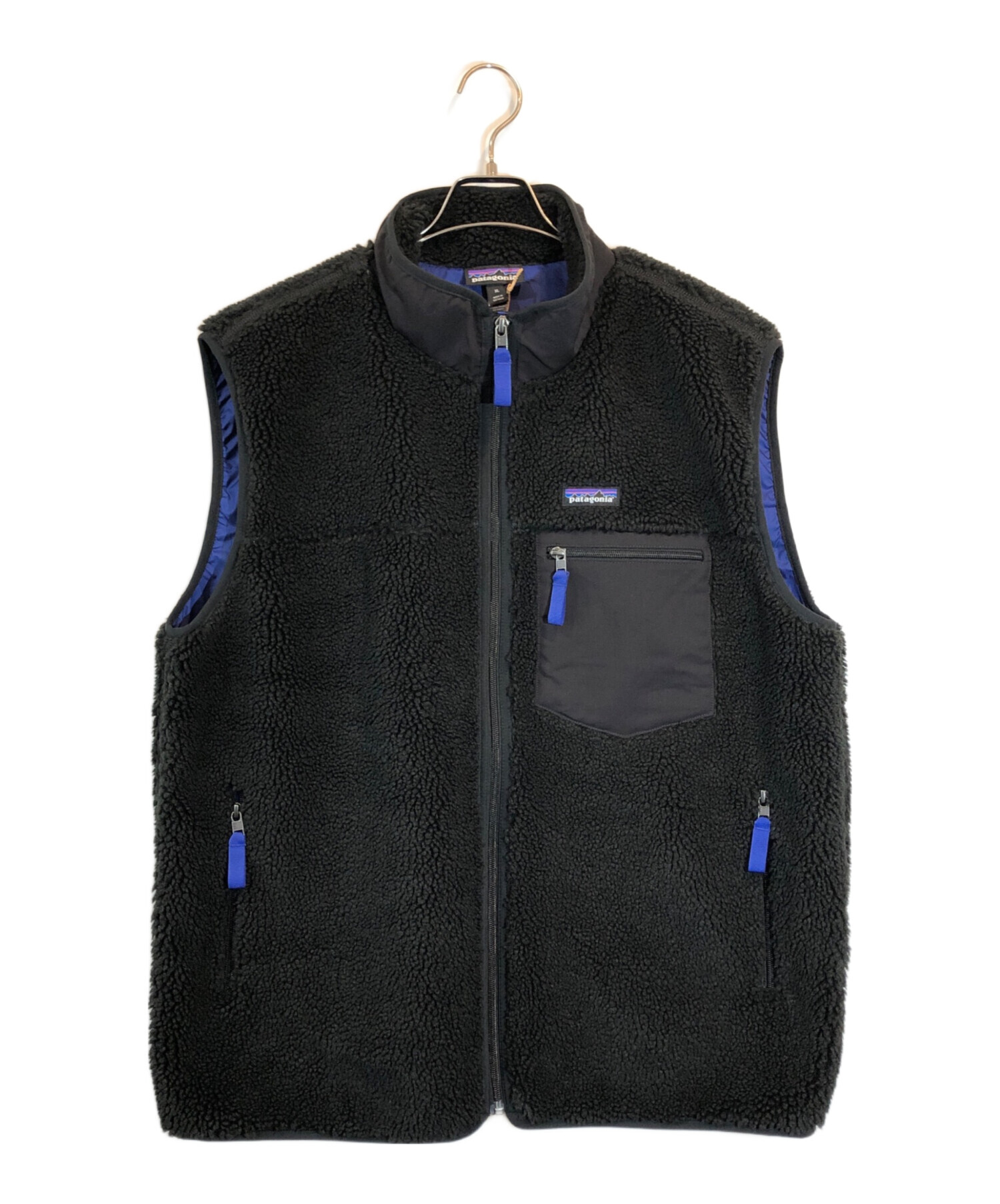 スーモさん専用　パタゴニア　メンズベスト　M 中古・古着通販】Patagonia (パタゴニア) M's Classic Retro-X Vest