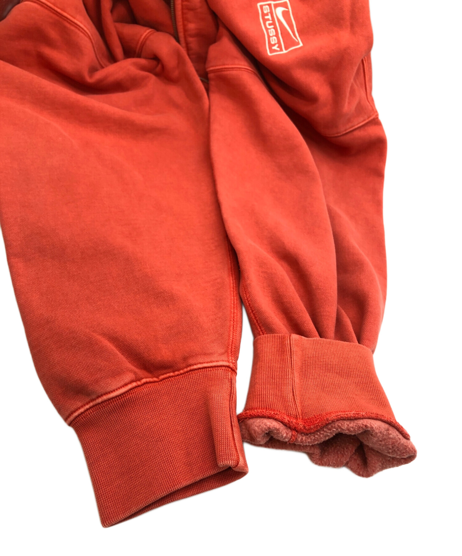 中古・古着通販】stussy (ステューシー) NIKE (ナイキ) Full-Zip