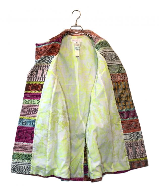 中古・古着通販】Christian Lacroix (クリスチャン ラクロワ) ツイード