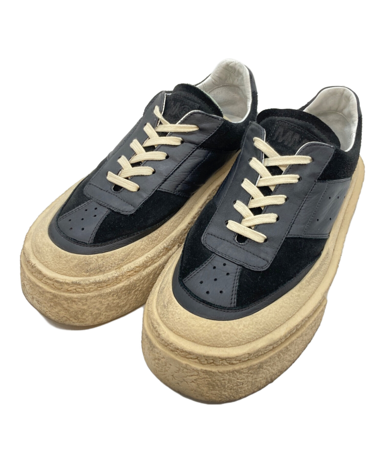 マルジェラ　スニーカー　未使用　サイズ38 中古・古着通販】MM6 Maison Margiela (エムエムシックスメゾン