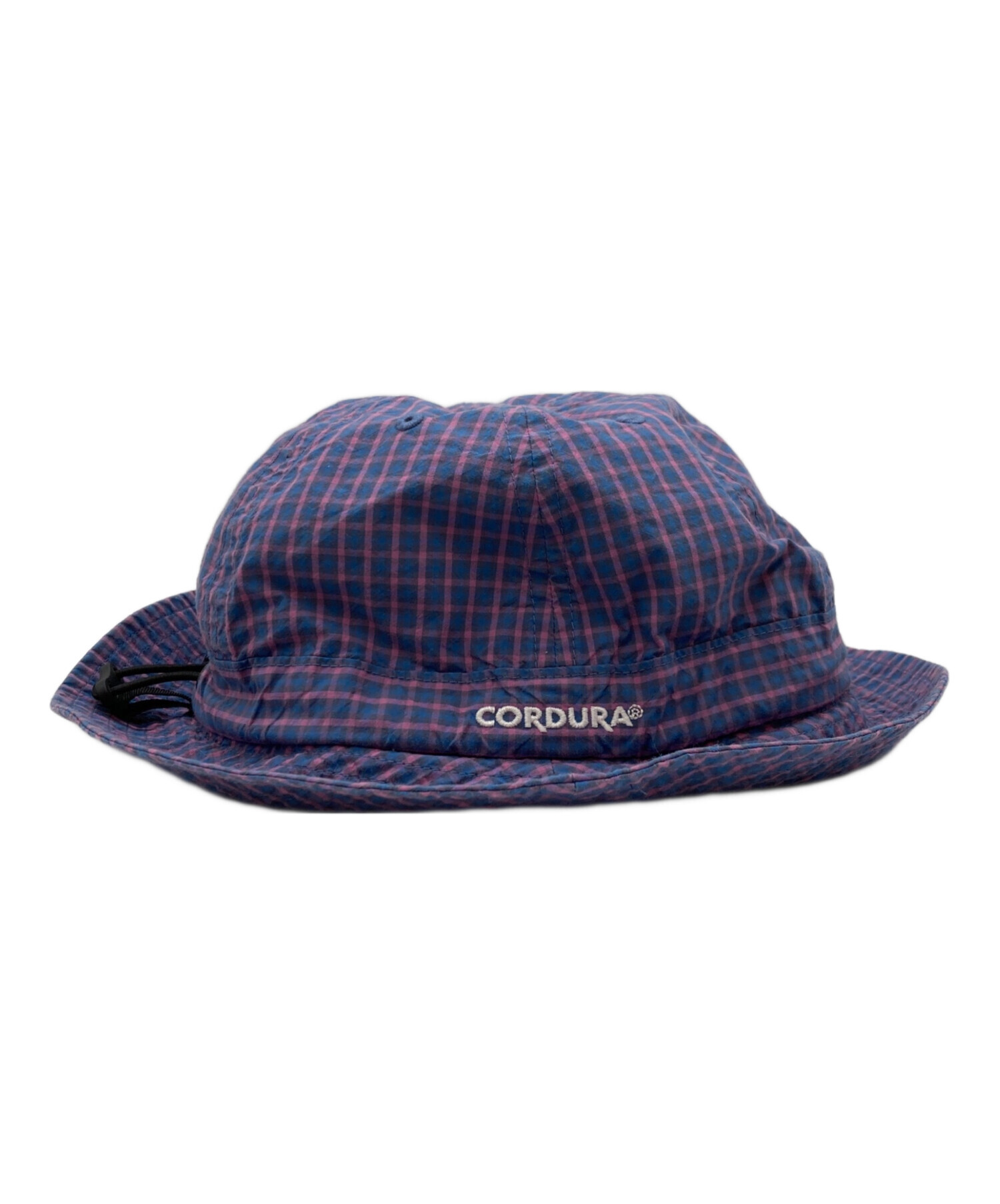 中古・古着通販】Supreme (シュプリーム) CORDURA PLAID BELL HAT
