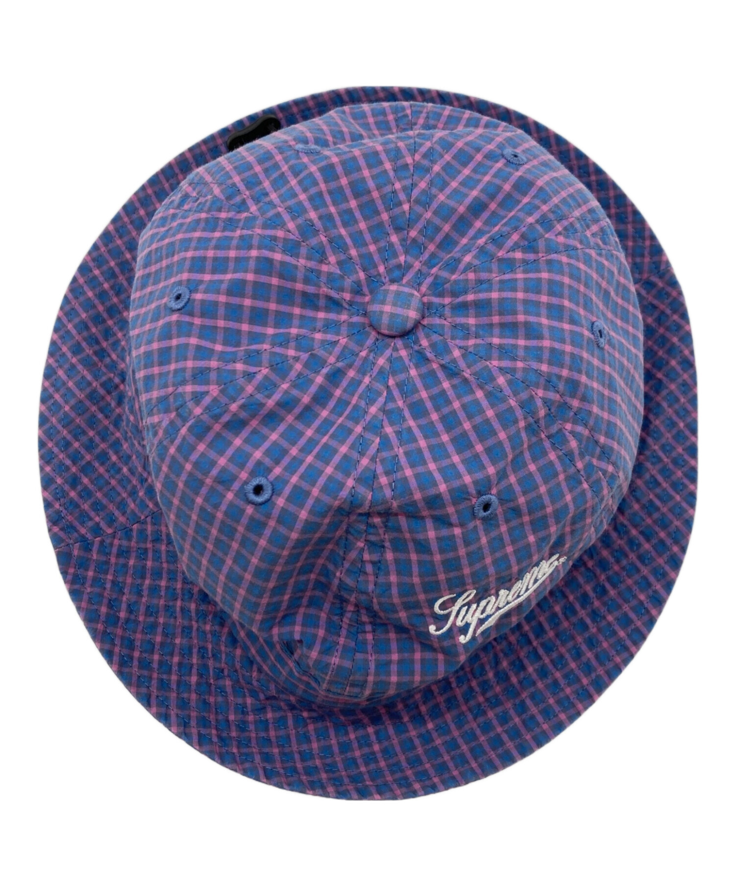 中古・古着通販】Supreme (シュプリーム) CORDURA PLAID BELL HAT