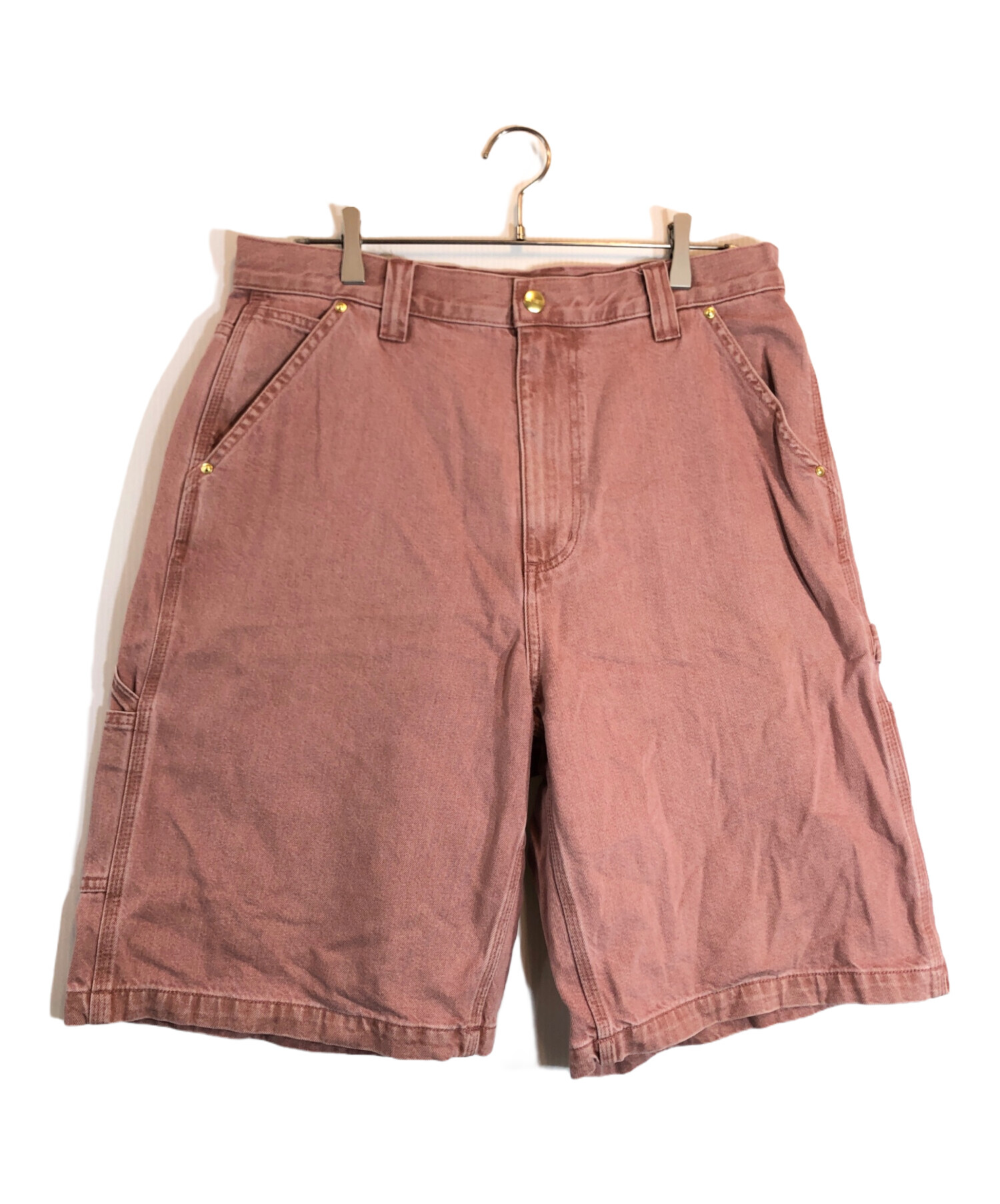 パンツ Carhartt WIP NASH SINGLE KNEE LONG SHORT 中古・古着通販】CarHartt (カーハート) NASH SINGLE KNEE LONG SHORT