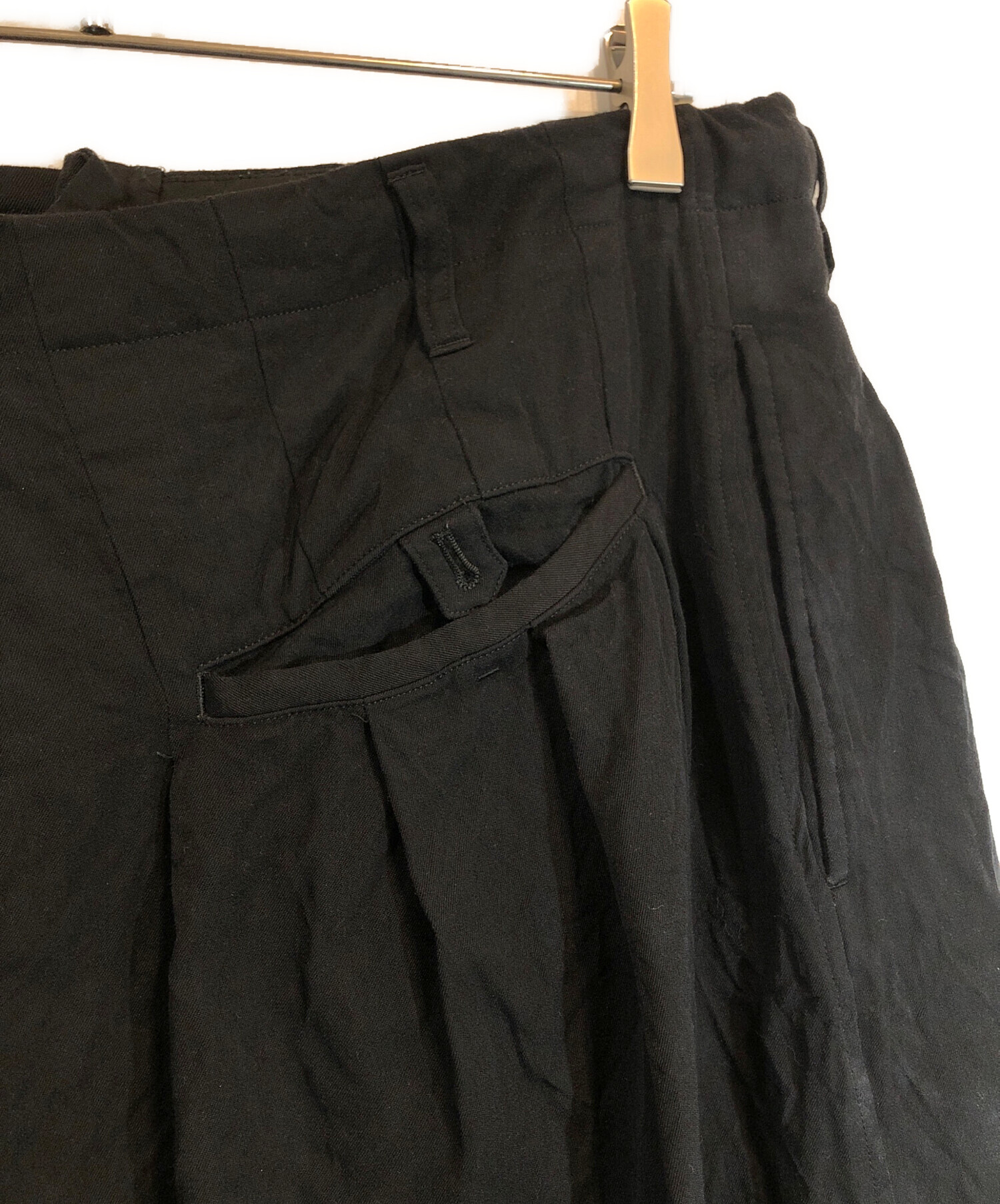 中古・古着通販】Yohji Yamamoto pour homme (ヨウジヤマモト