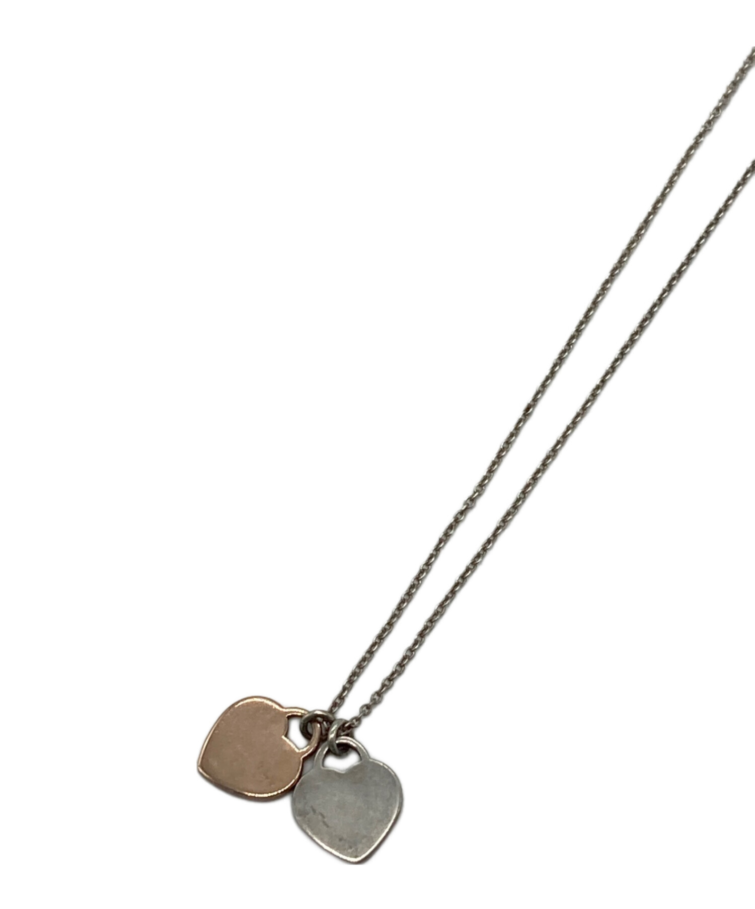 中古・古着通販】Tiffany & Co. (ティファニー) リターントゥ ミニ 
