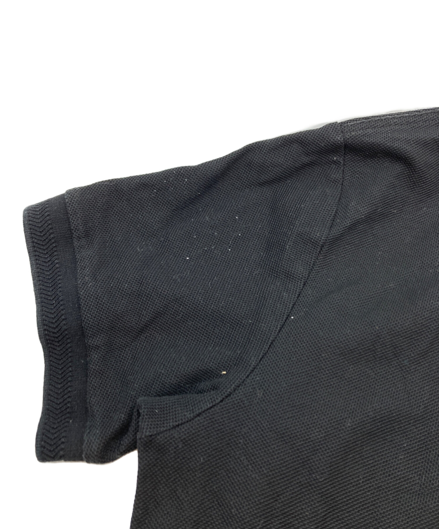 中古・古着通販】BURBERRY (バーバリー) ワンポイントポロシャツ