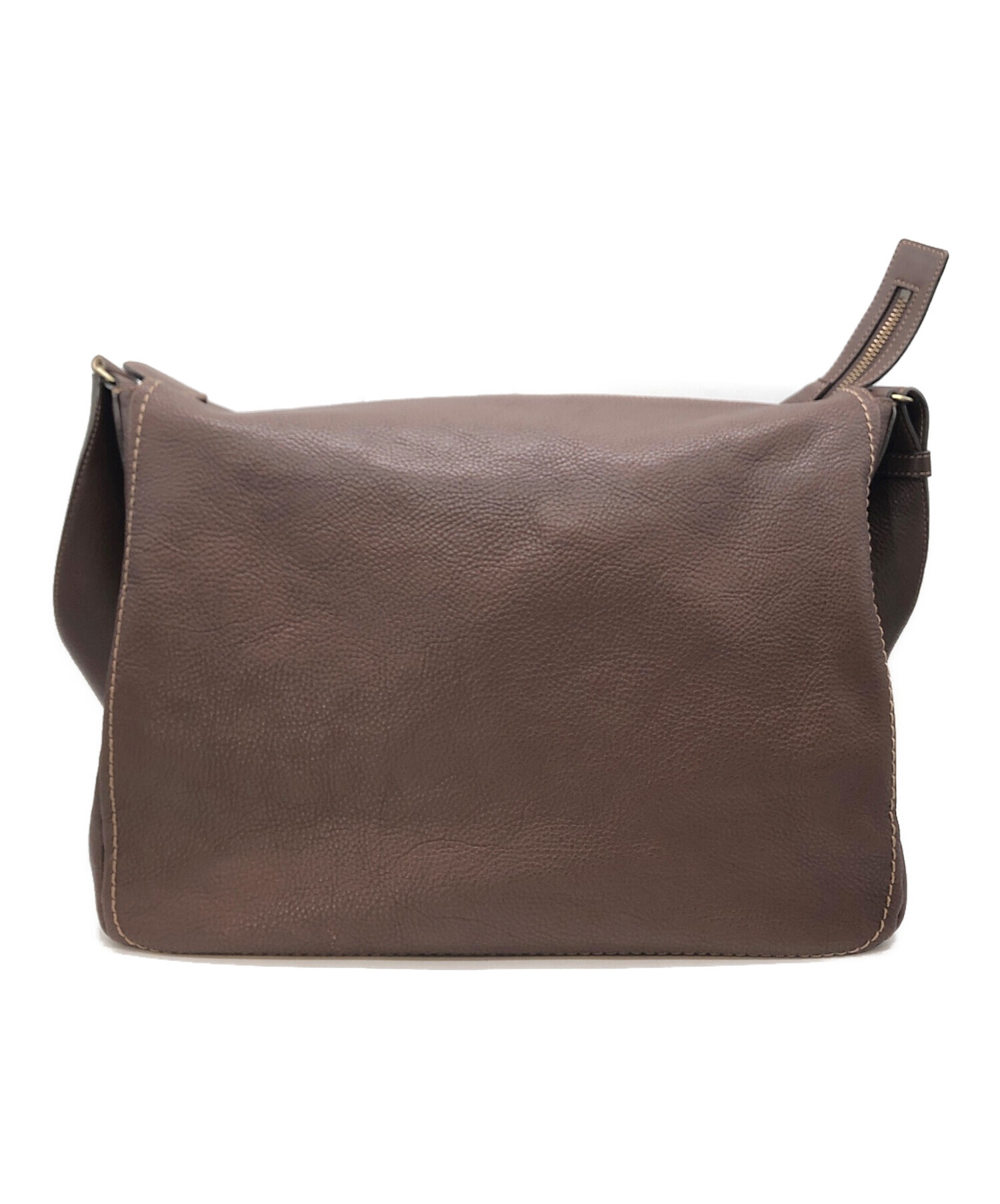 中古・古着通販】土屋鞄 (ツチヤカバン) トーンオイルヌメレザー