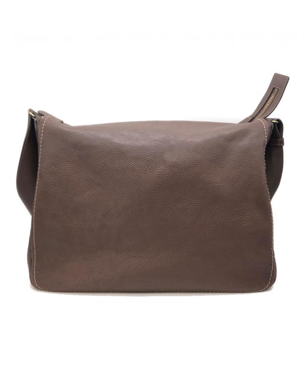 中古・古着通販】土屋鞄 (ツチヤカバン) トーンオイルヌメレザー