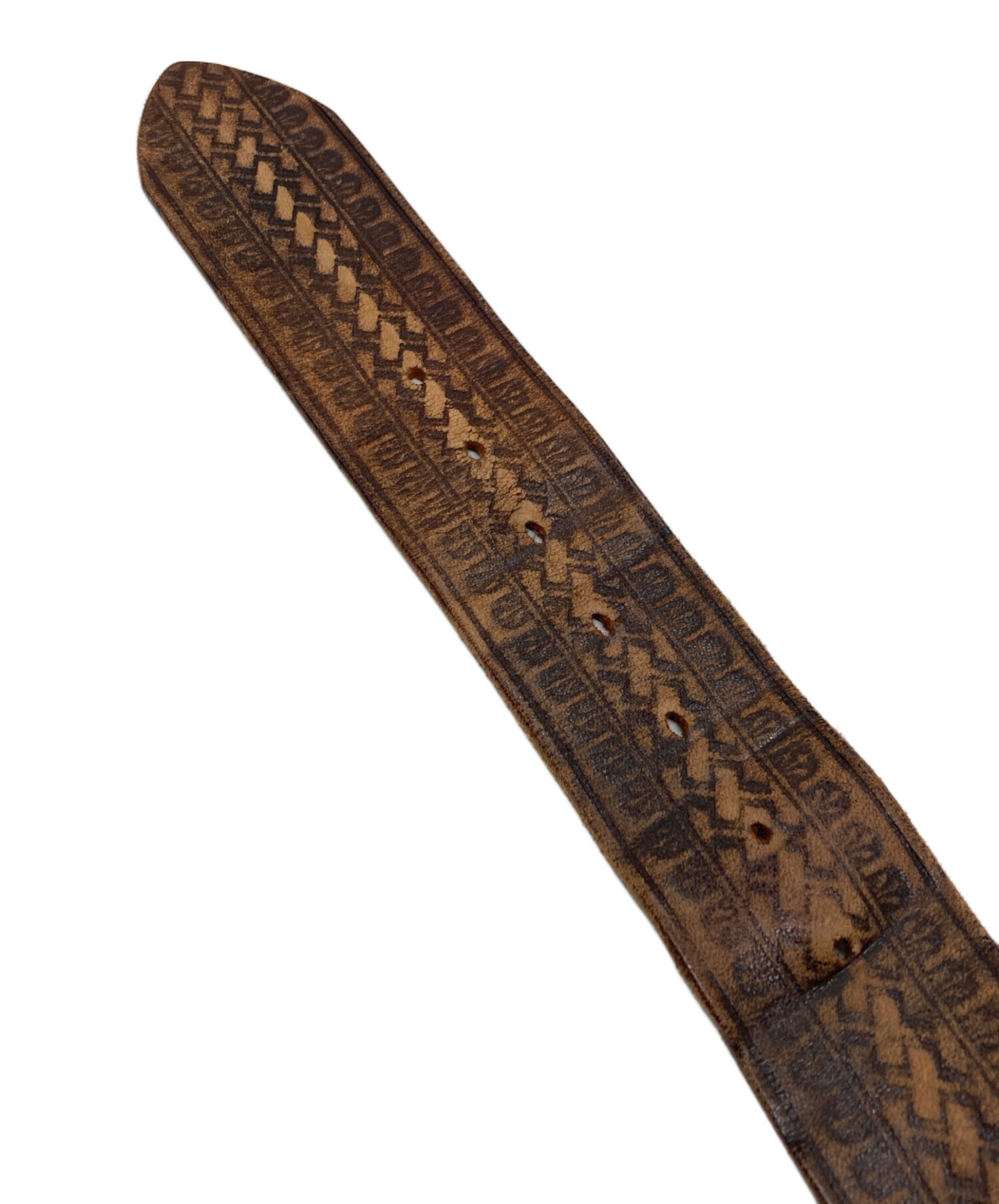 中古・古着通販】ATLAST & CO (アットラスト) ace western belt