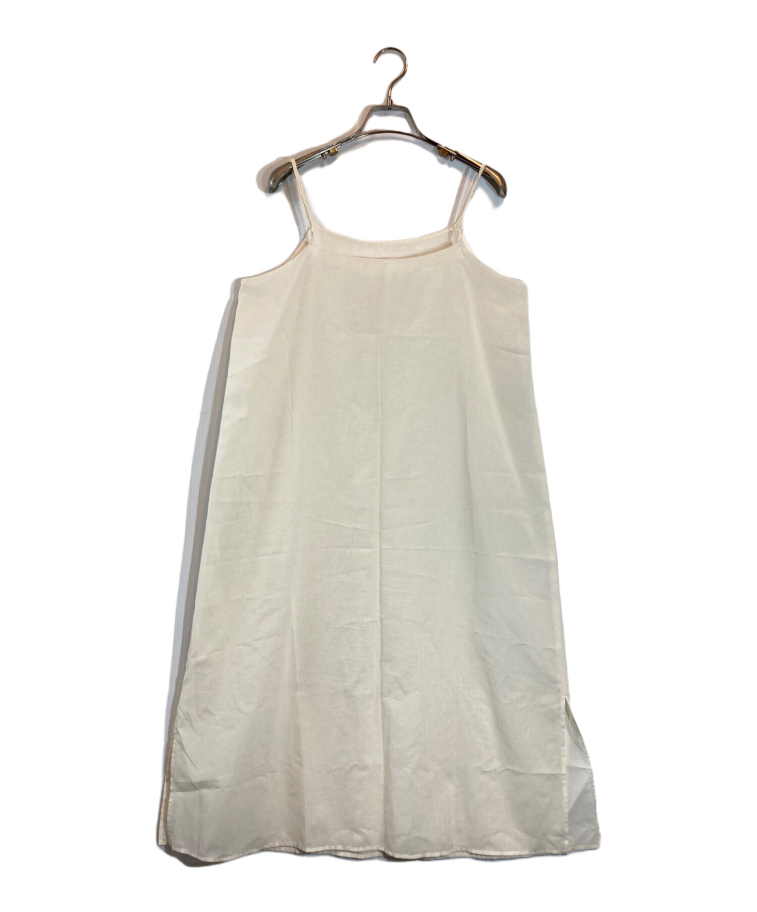 中古・古着通販】LOHEN (ローヘン) ワイドプリーツ2way ワンピース