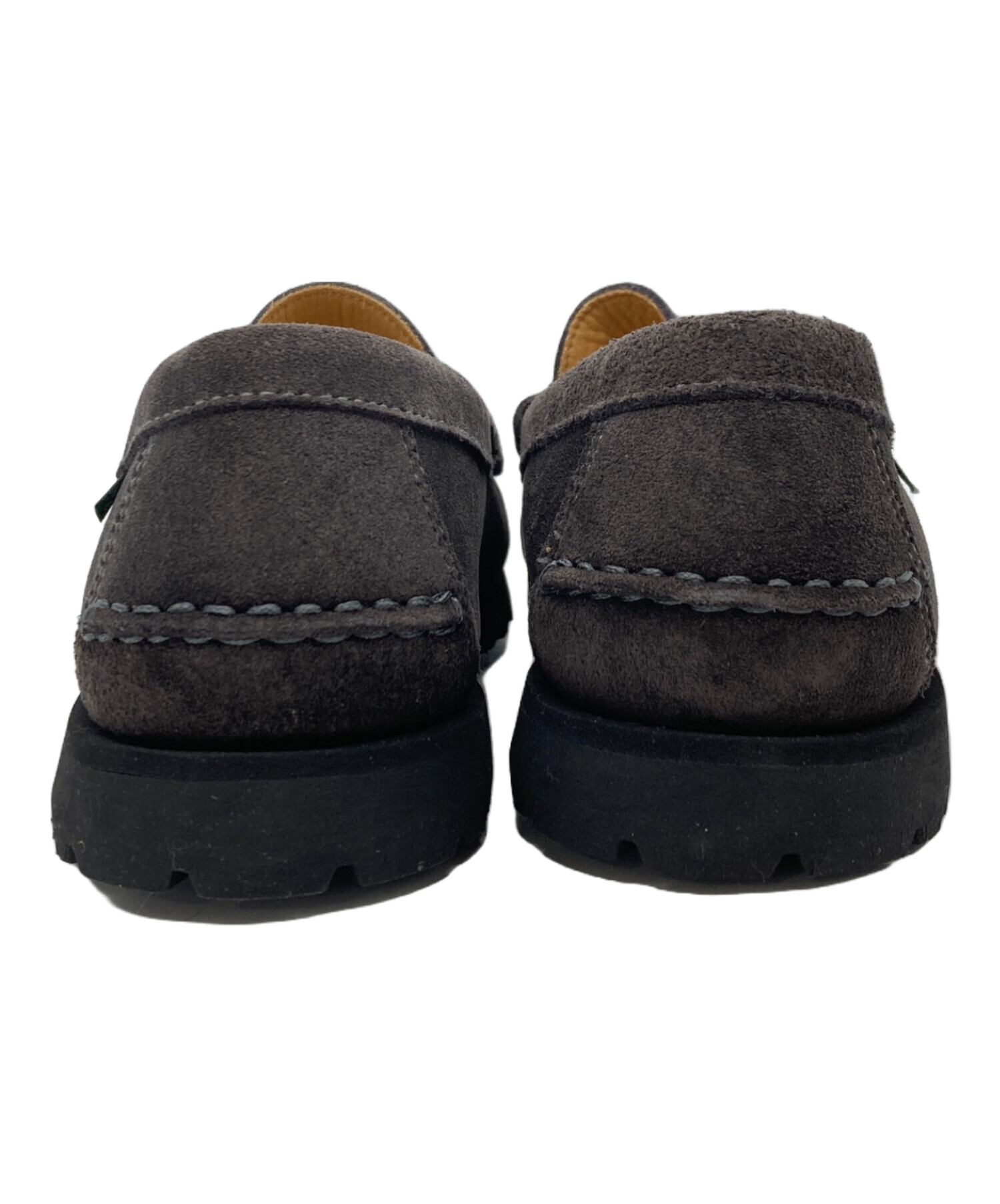 【別注】<Paraboot> スエード ビット ローファー　ユナイテッドアローズ Paraboot（パラブーツ）の「【別注】＜Paraboot＞スエード ビット