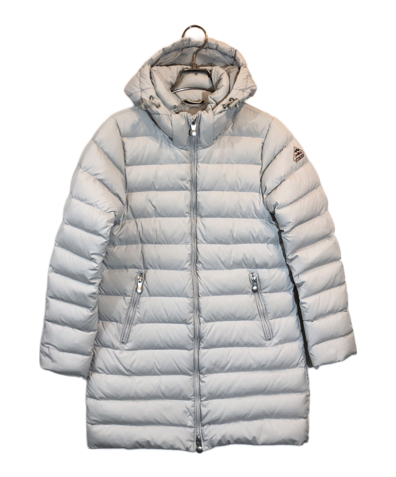 中古・古着通販】Pyrenex (ピレネックス) SPOUTNIC LONG グレー サイズ