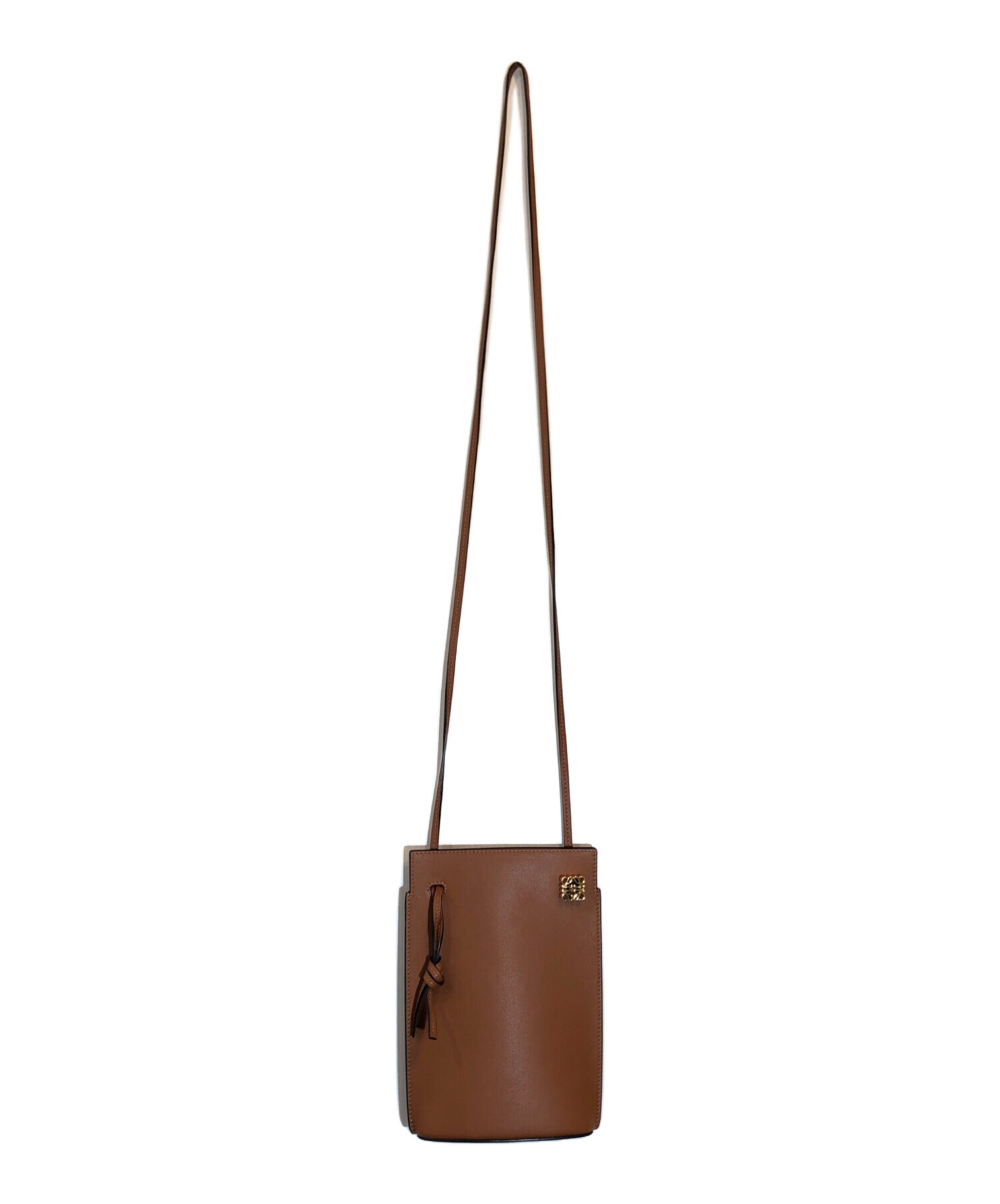 中古・古着通販】LOEWE (ロエベ) ダイスポケットショルダーバッグ 