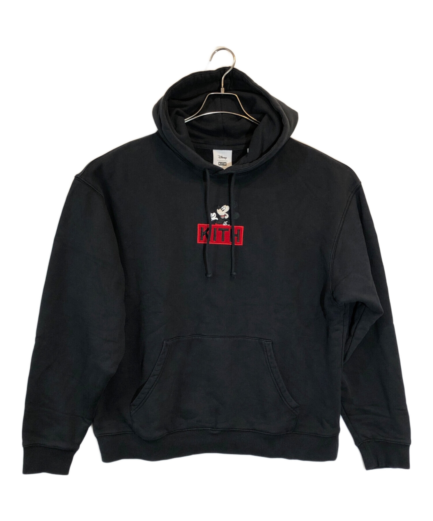 中古・古着通販】KITH (キス) Disney (ディズニー) ミッキー刺繍