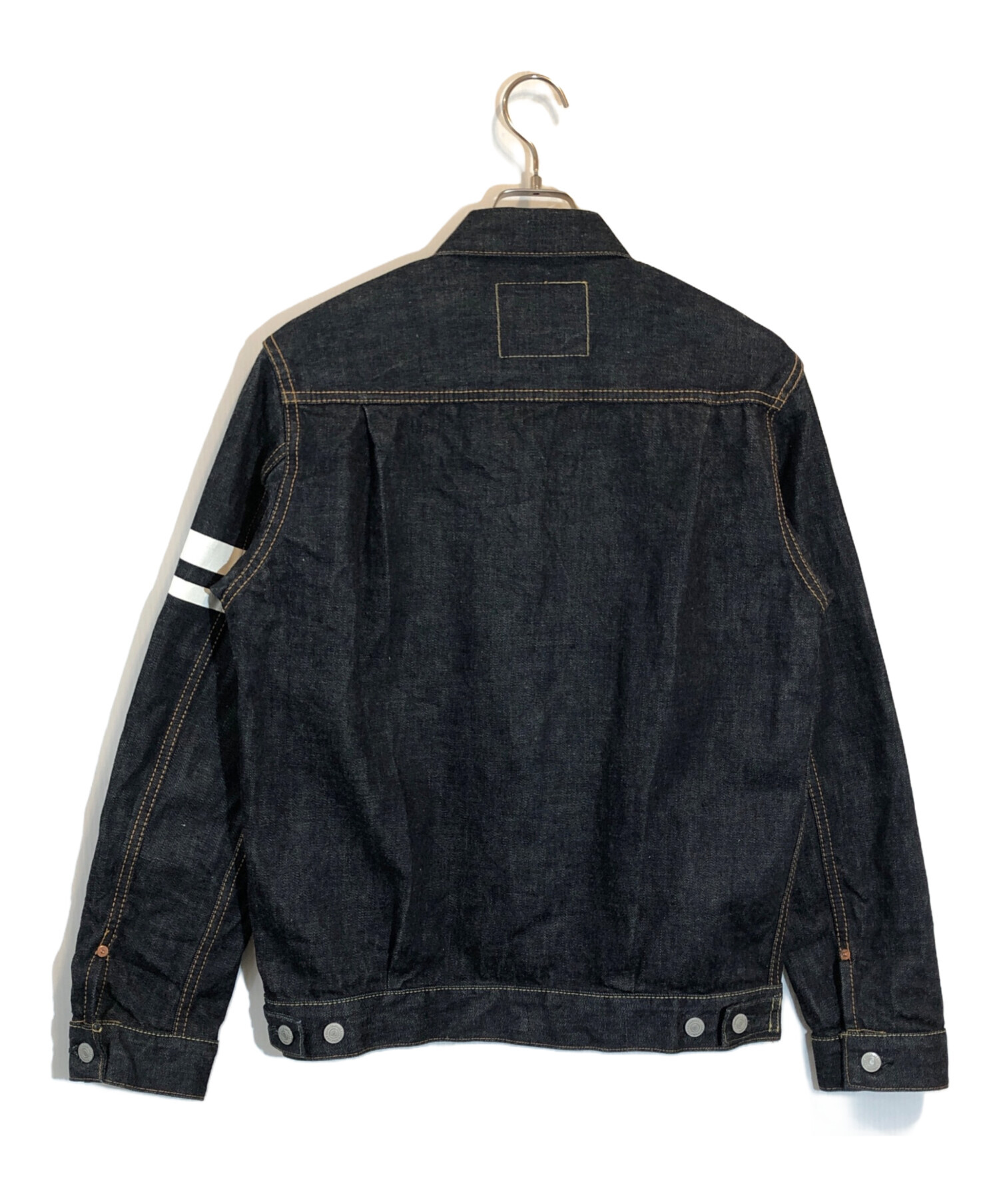 中古・古着通販】MOMOTARO JEANS (桃太郎ジーンズ) 出陣 2nd ダブル 