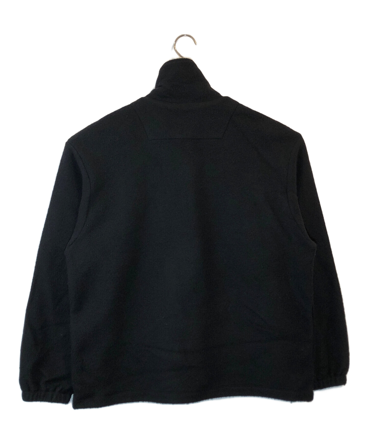 中古・古着通販】YOKE (ヨーク) Wool Fleece Half Zip Pullover