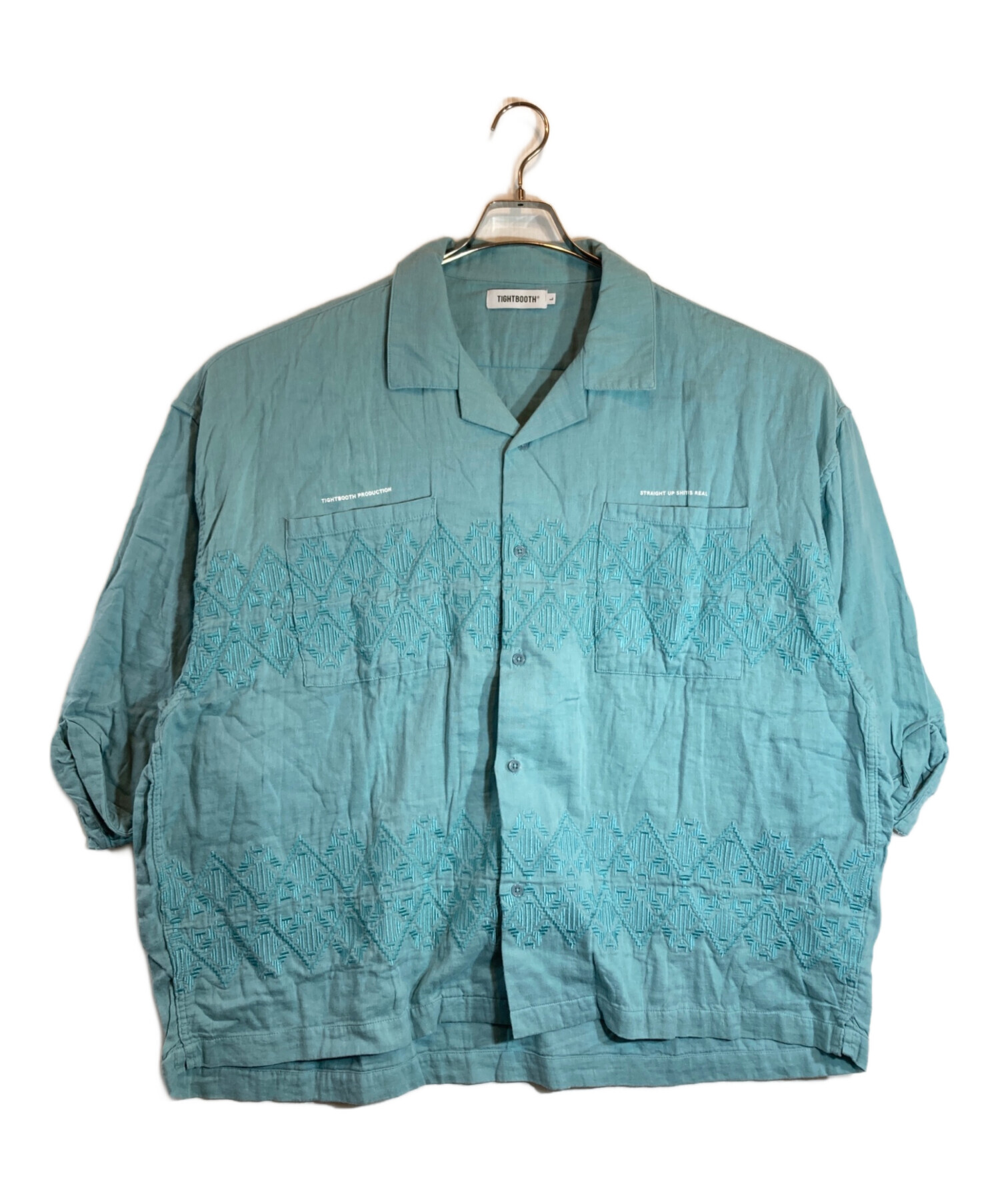中古・古着通販TIGHTBOOTH 【美品】TIGHTBOOTH PRODUCTION タイト 
