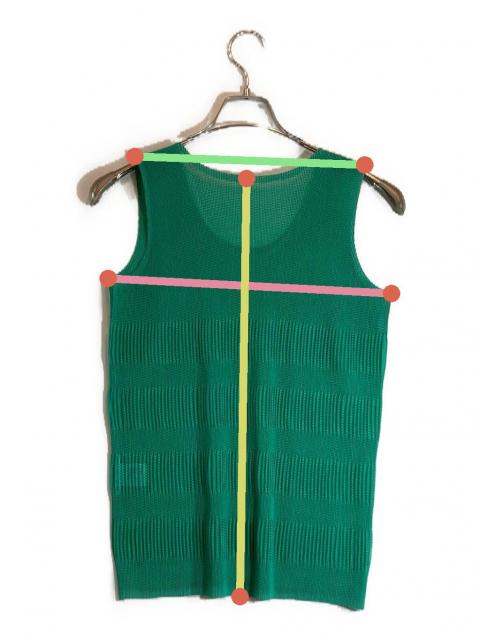 中古・古着通販】PLEATS PLEASE (プリーツプリーズ) プリーツ