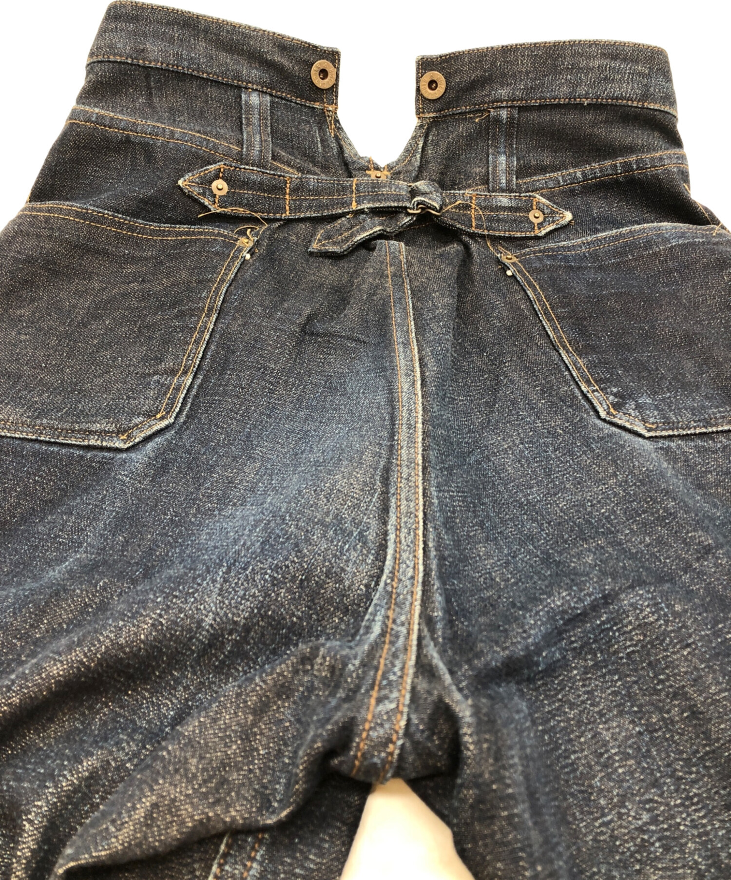 中古・古着通販】NIGEL CABOURN (ナイジェルケーボン) レイルマン