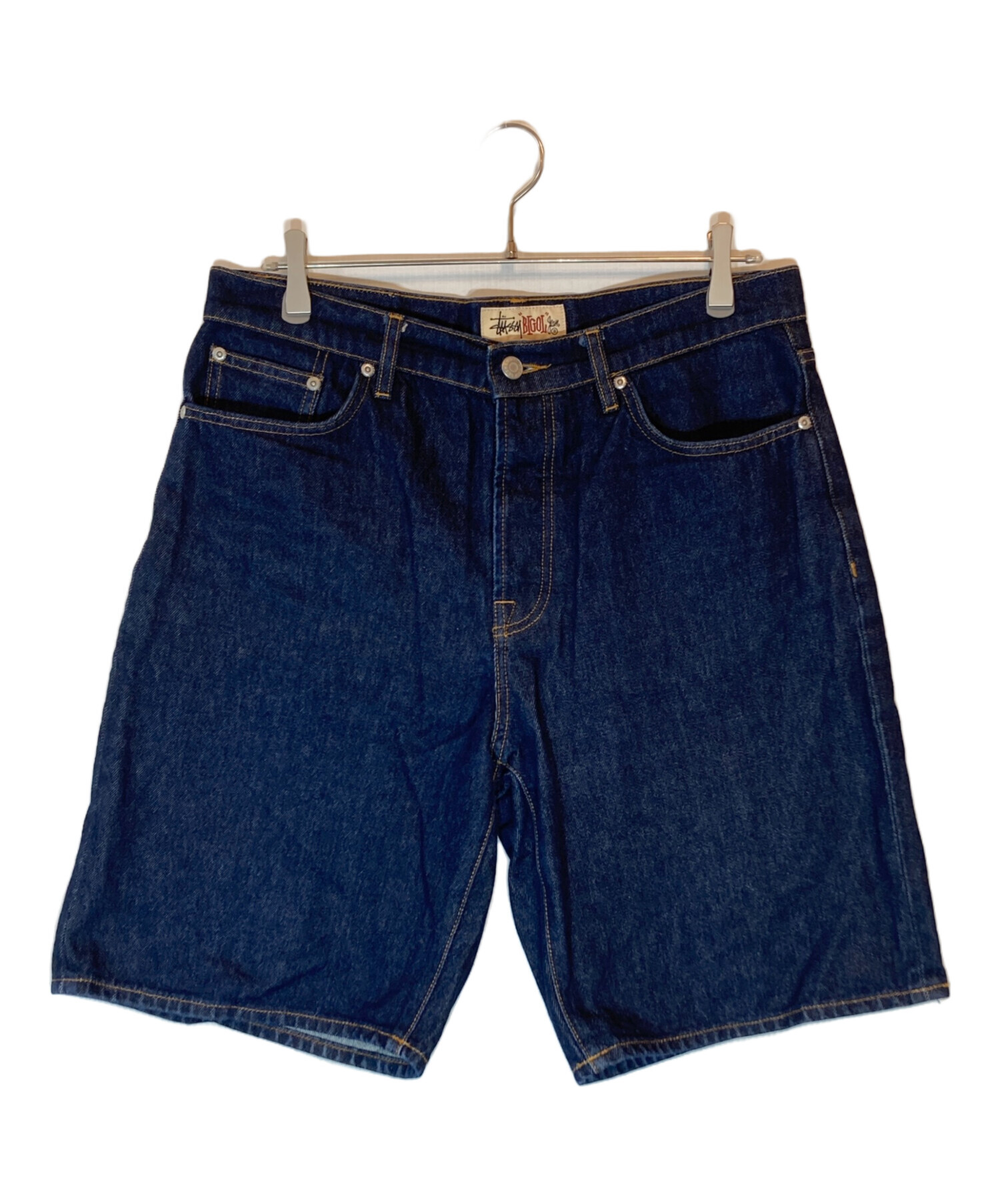中古・古着通販】stussy (ステューシー) Big Ol Short Denim