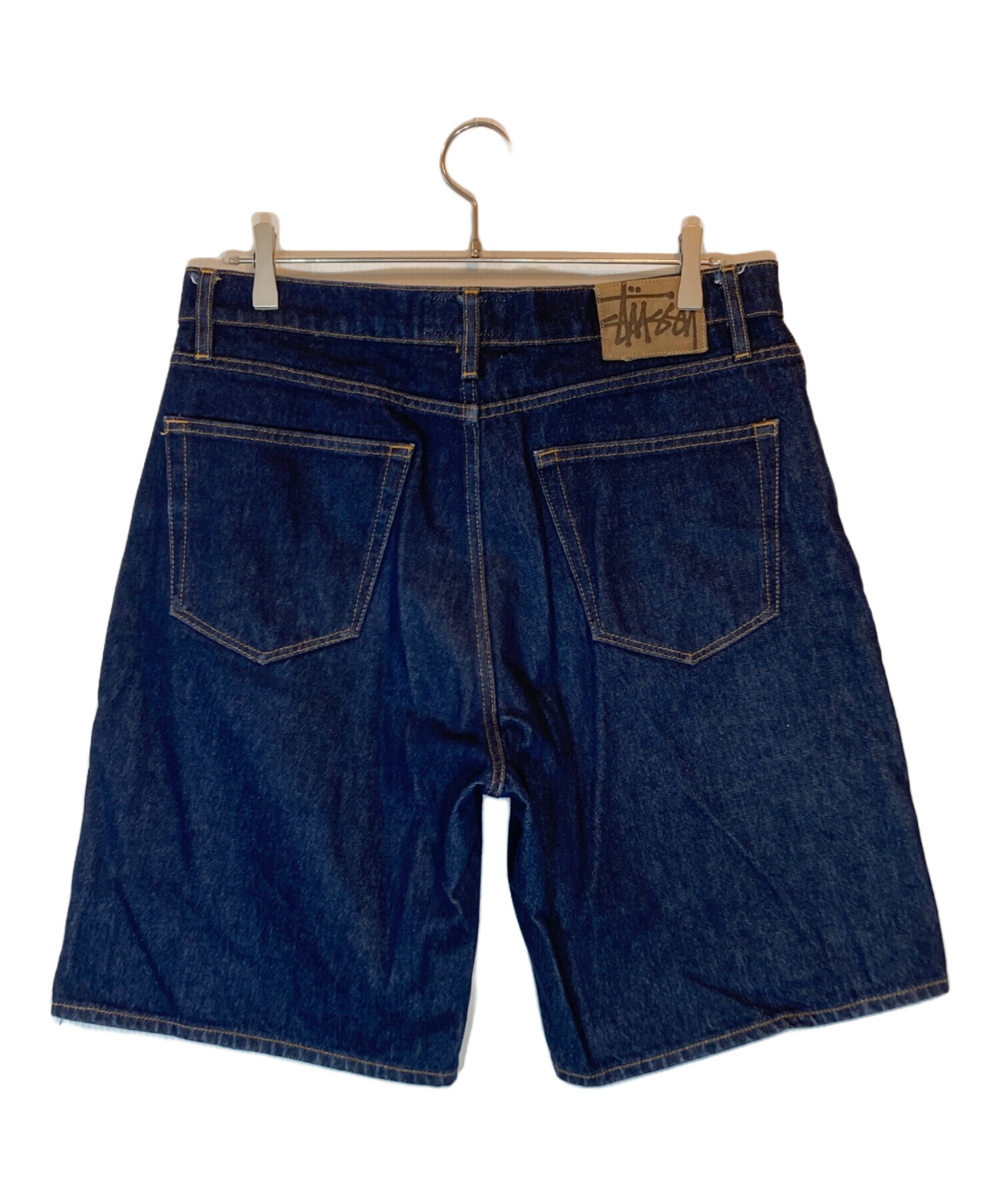 中古・古着通販】stussy (ステューシー) Big Ol Short Denim