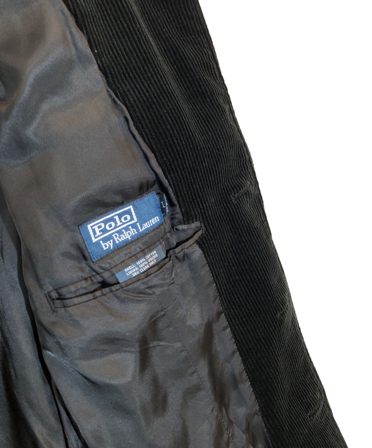 中古・古着通販】POLO RALPH LAUREN (ポロ・ラルフローレン) クルミ