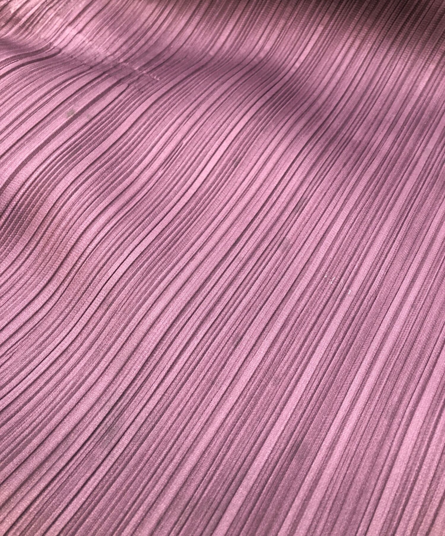 中古・古着通販】PLEATS PLEASE (プリーツプリーズ) プリーツ長袖