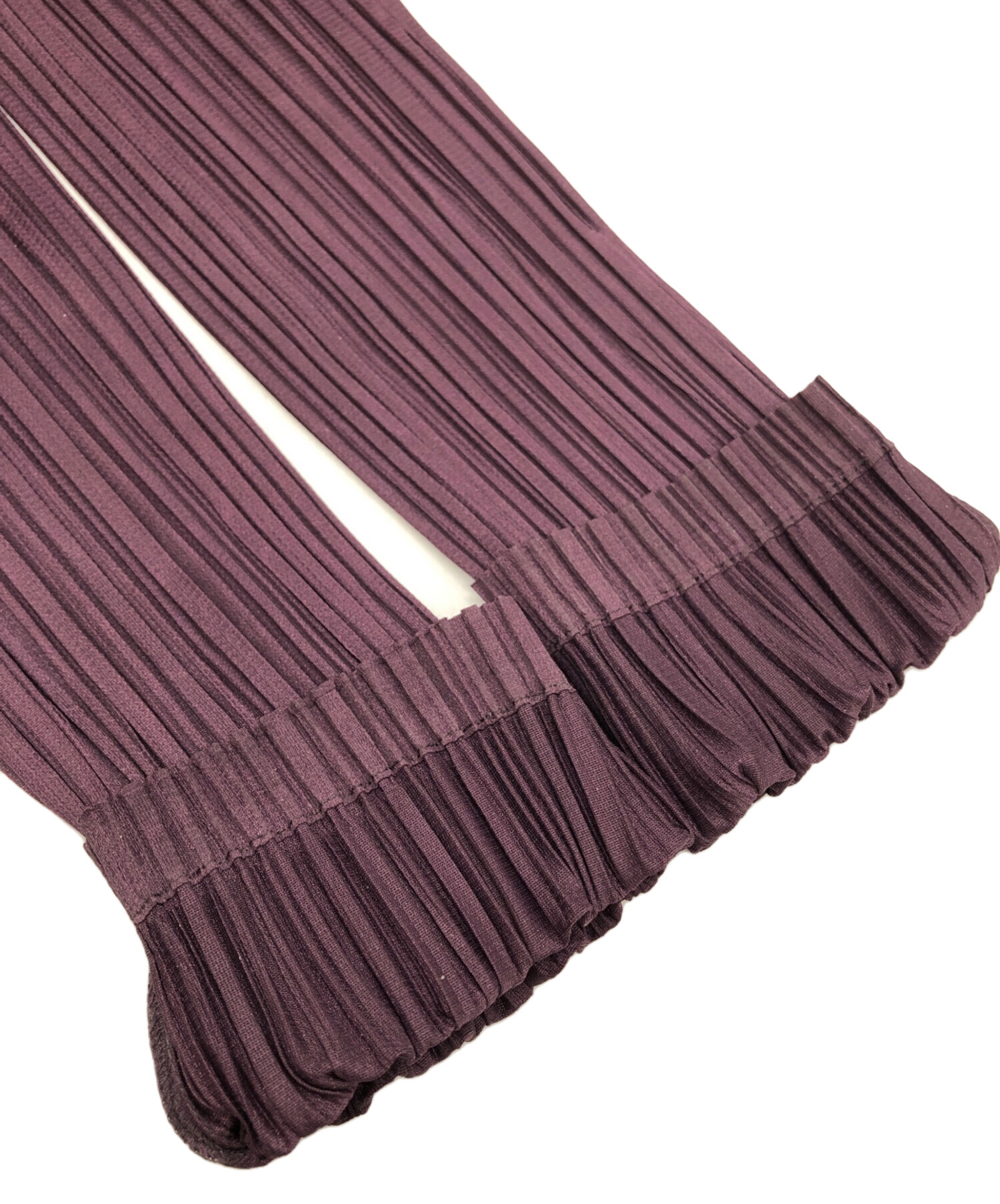 中古・古着通販】PLEATS PLEASE (プリーツプリーズ) プリーツ長袖