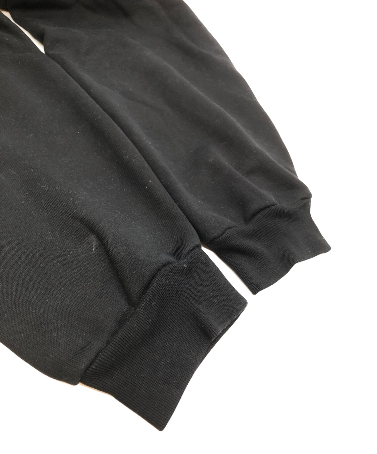 中古・古着通販】BALENCIAGA (バレンシアガ) ロゴプルオーバーパーカー 