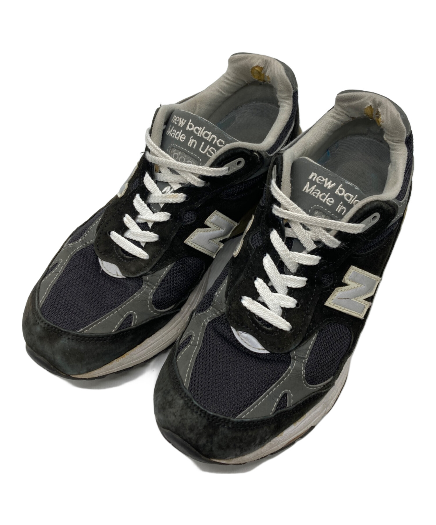 古着屋さん専用New Balance 993 ブラックMade in USA 中古・古着通販】NEW BALANCE (ニューバランス) MADE in USA 993