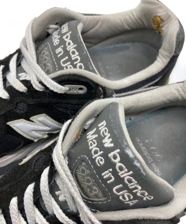 中古・古着通販】NEW BALANCE (ニューバランス) MADE in USA 993