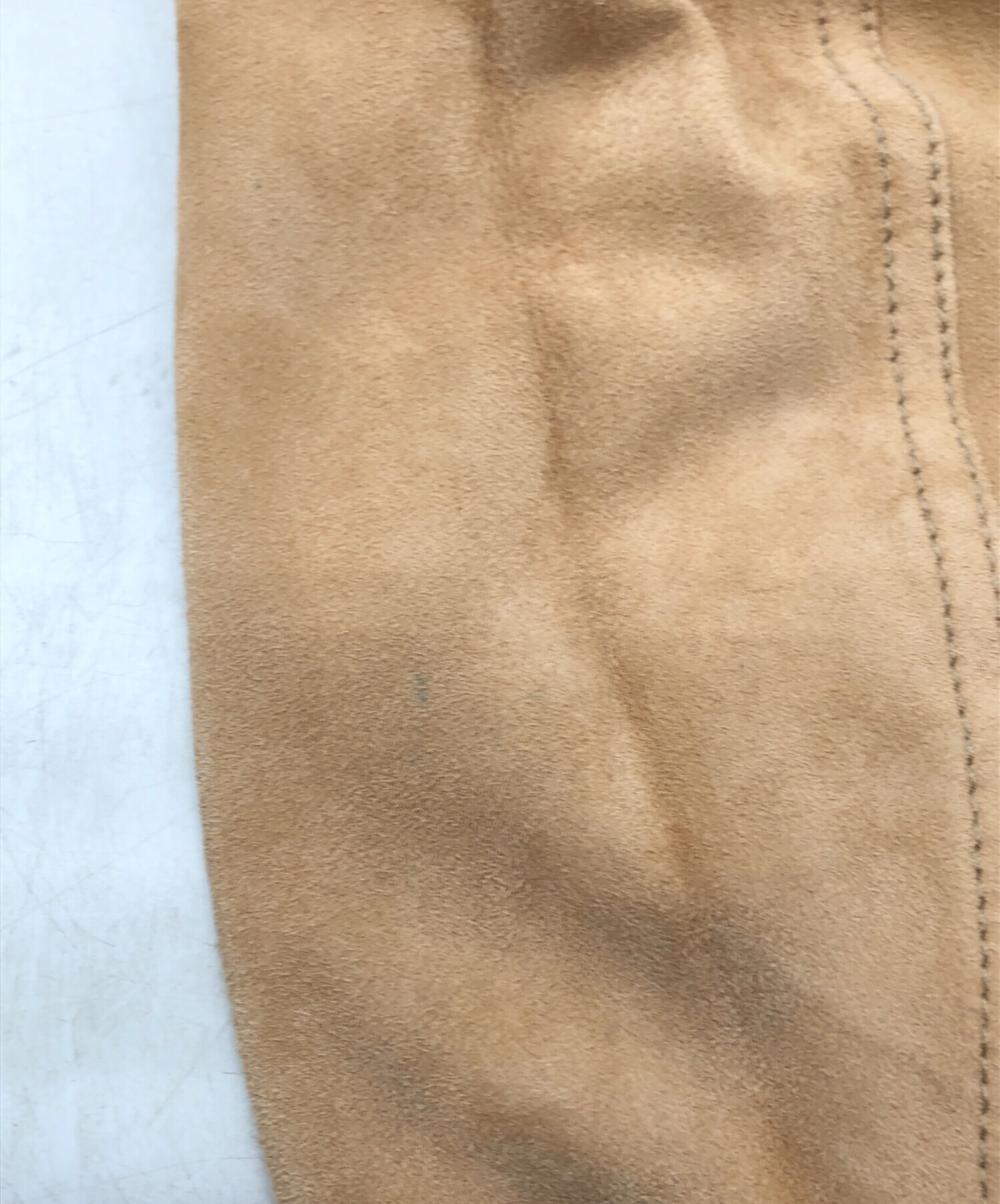 中古・古着通販】Valstar (ヴァルスター) ゴートレザー サファリ