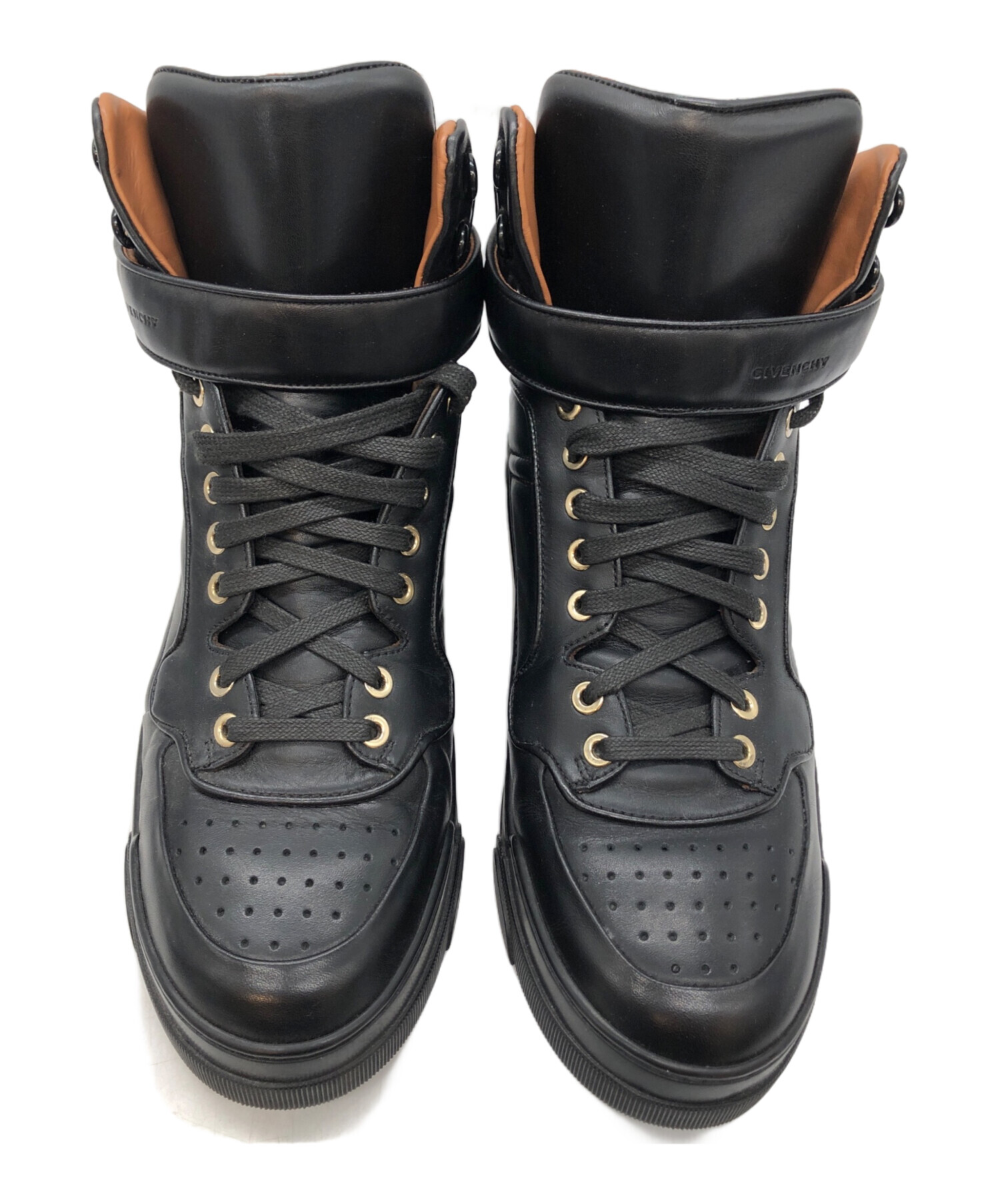 中古・古着通販】GIVENCHY (ジバンシィ) ハイカットスニーカー