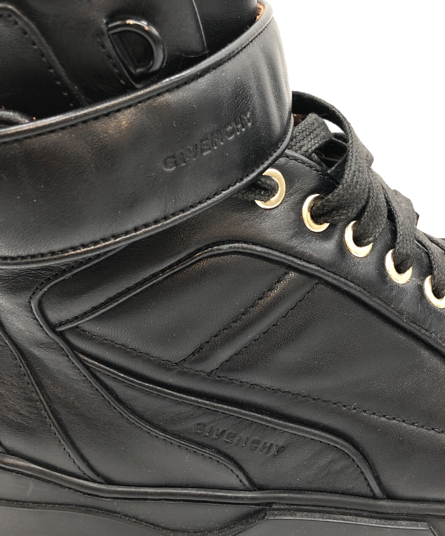 中古・古着通販】GIVENCHY (ジバンシィ) ハイカットスニーカー