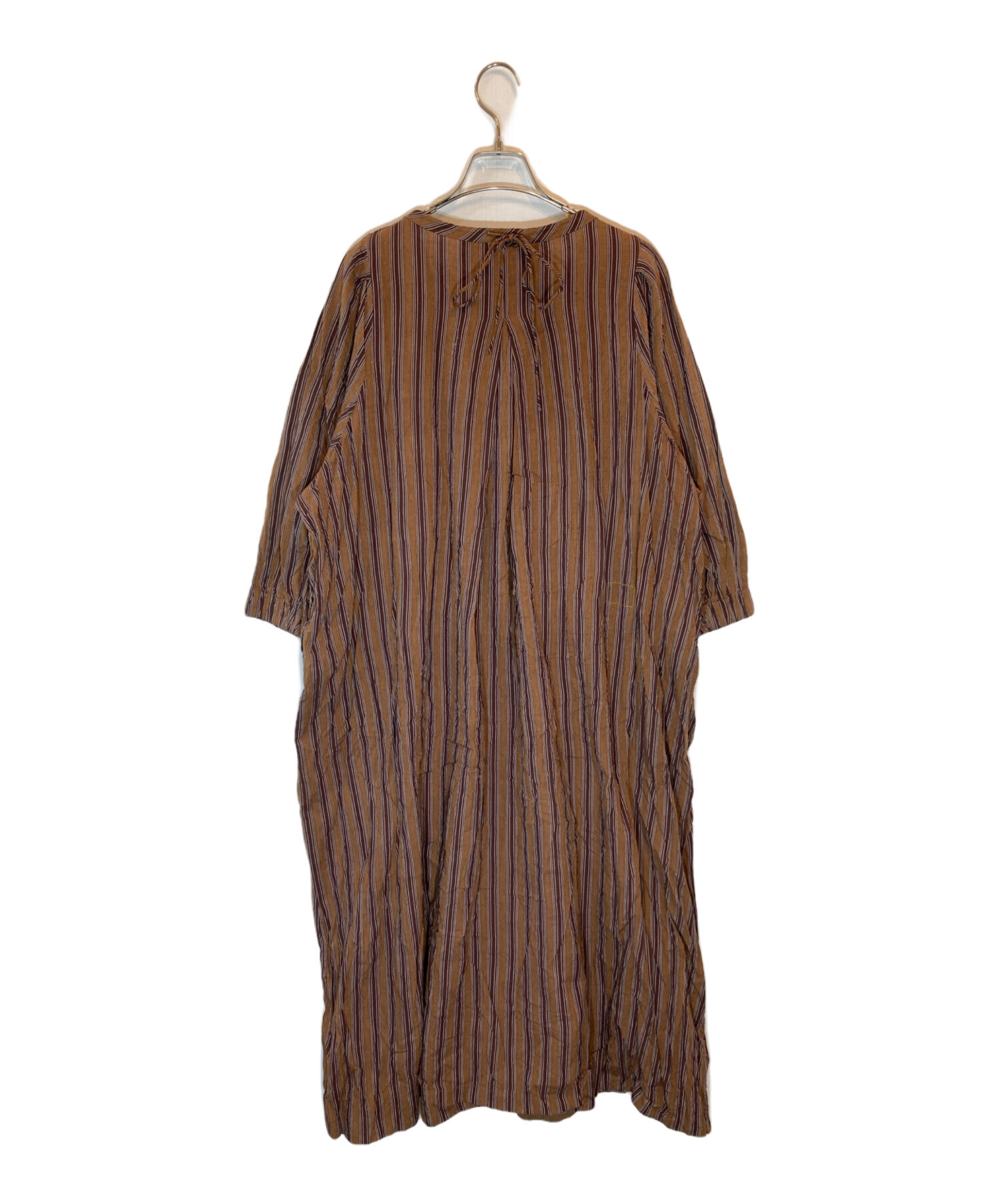 中古・古着通販】45R (フォーティファイブ・アール) 秋風カディの