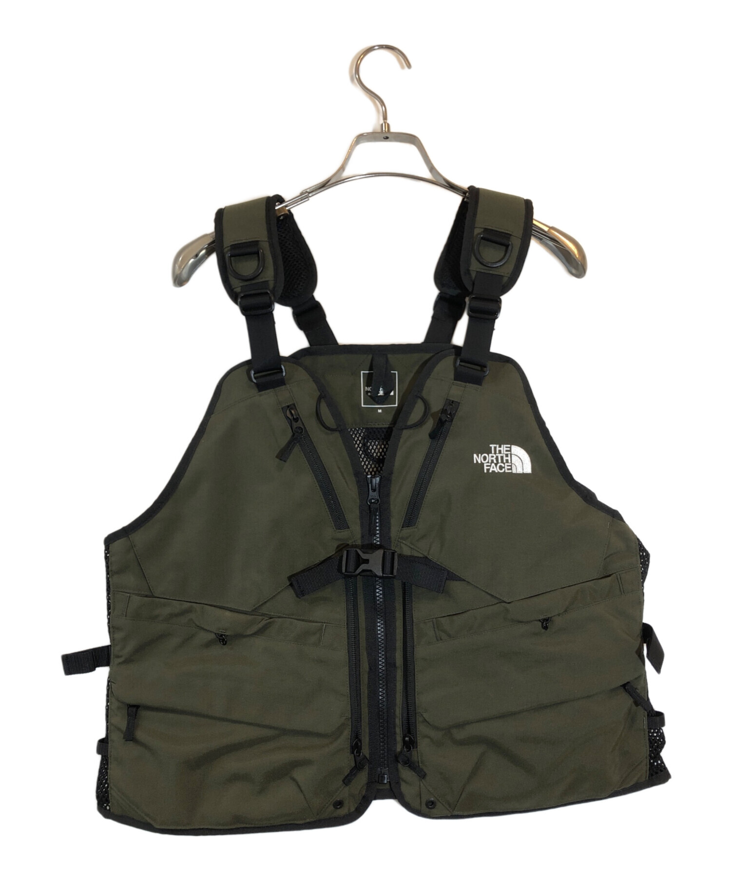 中古・古着通販】THE NORTH FACE (ザ ノース フェイス) ギアメッシュ