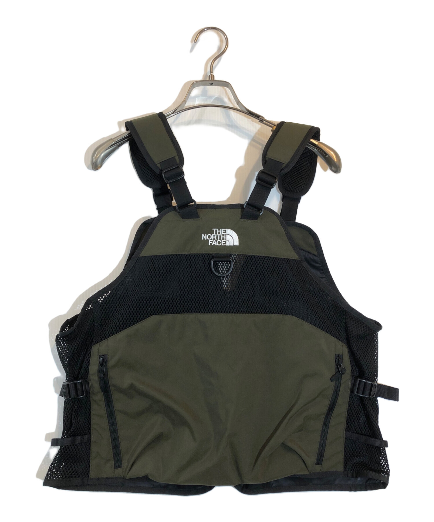 未使用品　ノースフェイス ギアメッシュベスト NP22330 Lサイズ 黒 楽天市場】ザ・ノース・フェイス THE NORTH FACE ジャケット メンズ