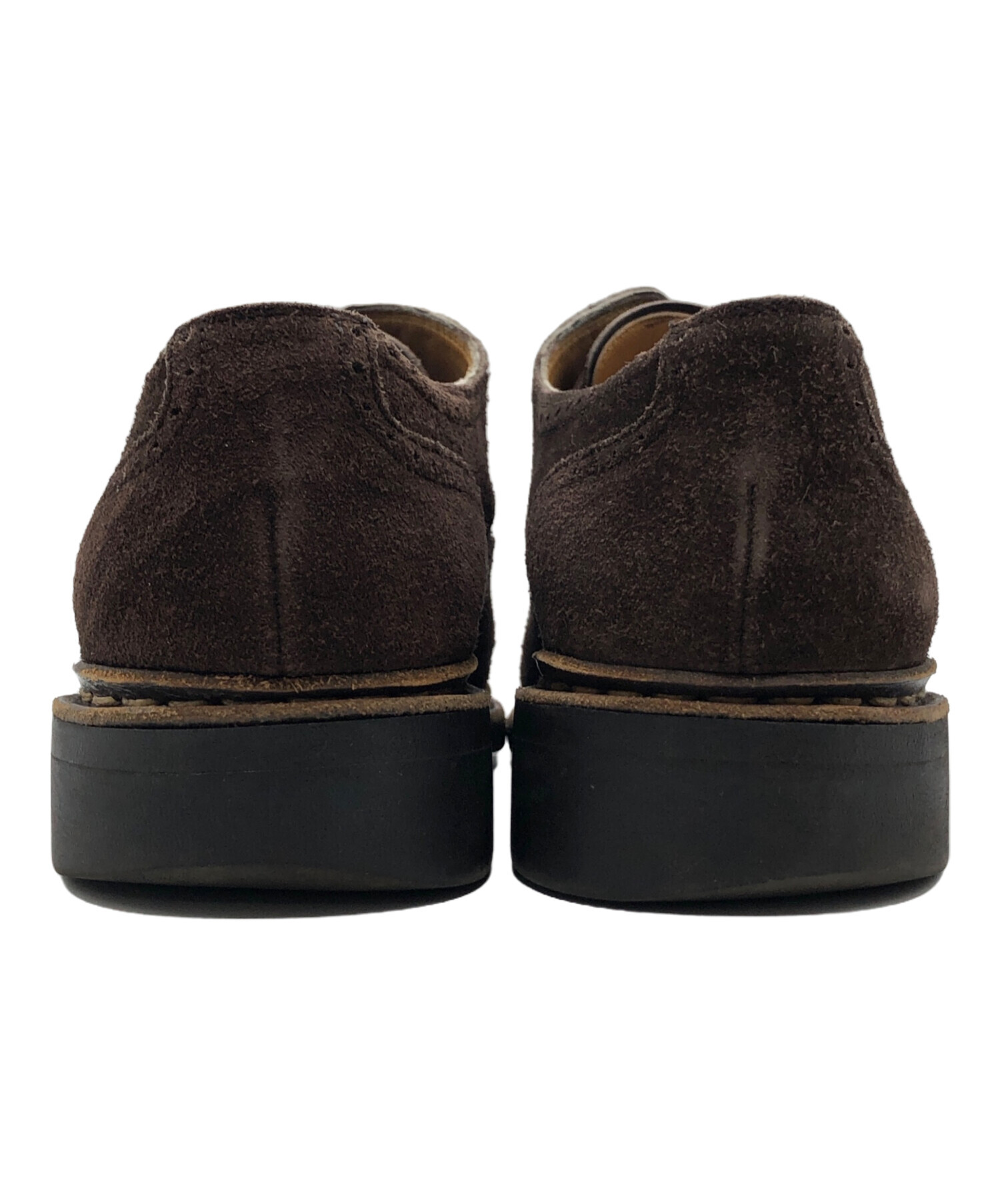 中古・古着通販】PARABOOT (パラブーツ) スエードウイングチップ