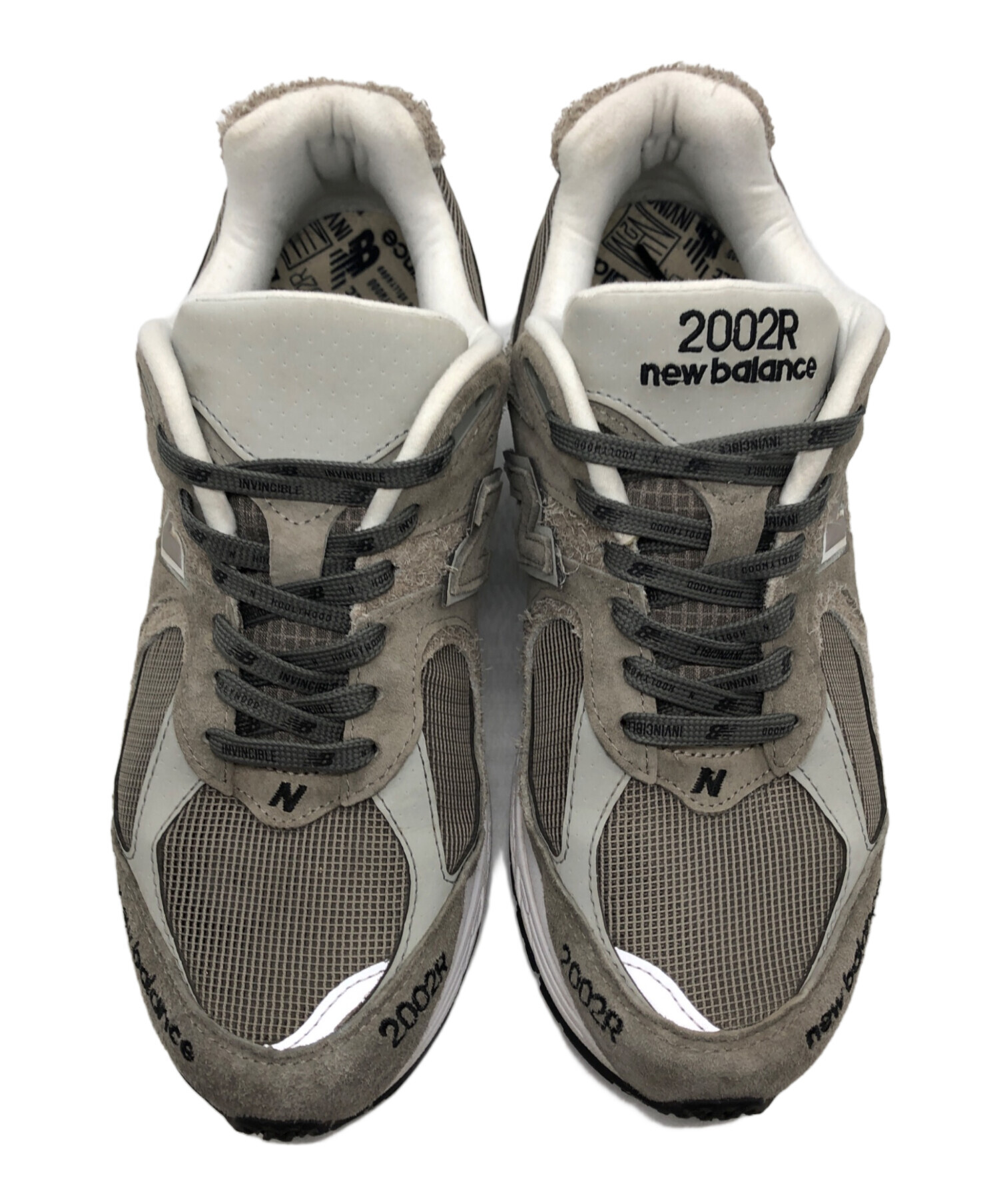 中古・古着通販】NEW BALANCE (ニューバランス) N.HOOLYWOOD (エヌ