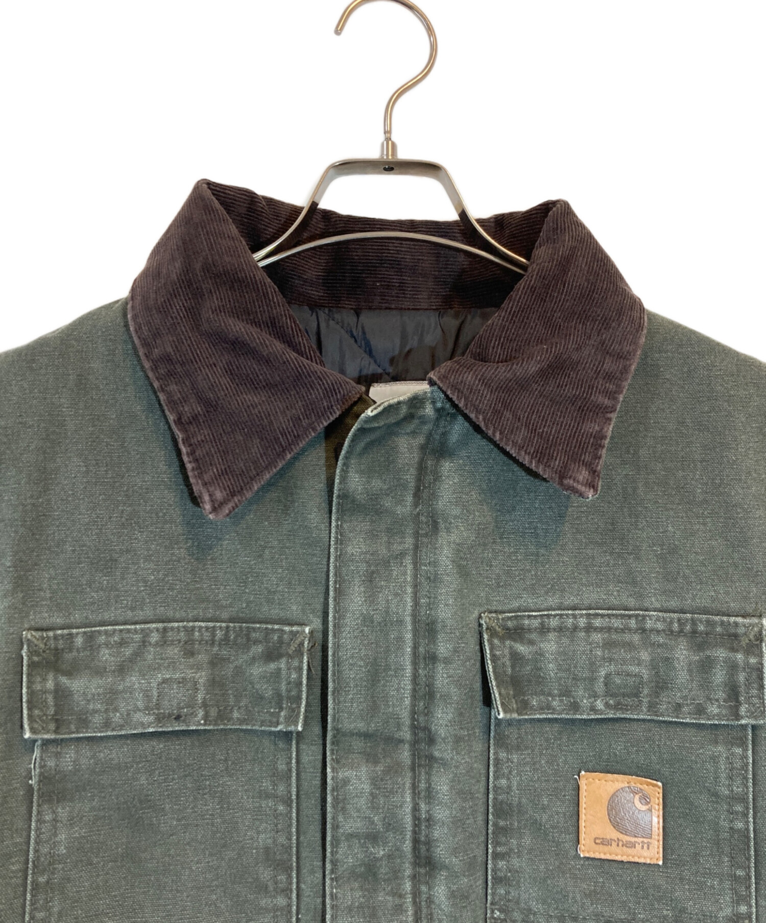 中古・古着通販】CarHartt (カーハート) トラディショナルジャケット