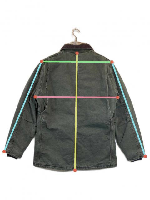 中古・古着通販】CarHartt (カーハート) トラディショナルジャケット