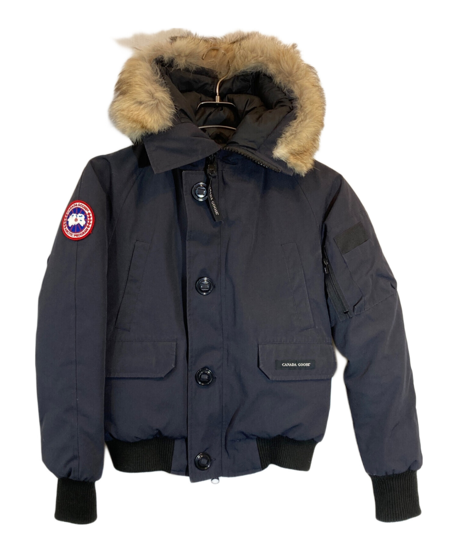 中古・古着通販】CANADA GOOSE (カナダグース) チリワックパーカ