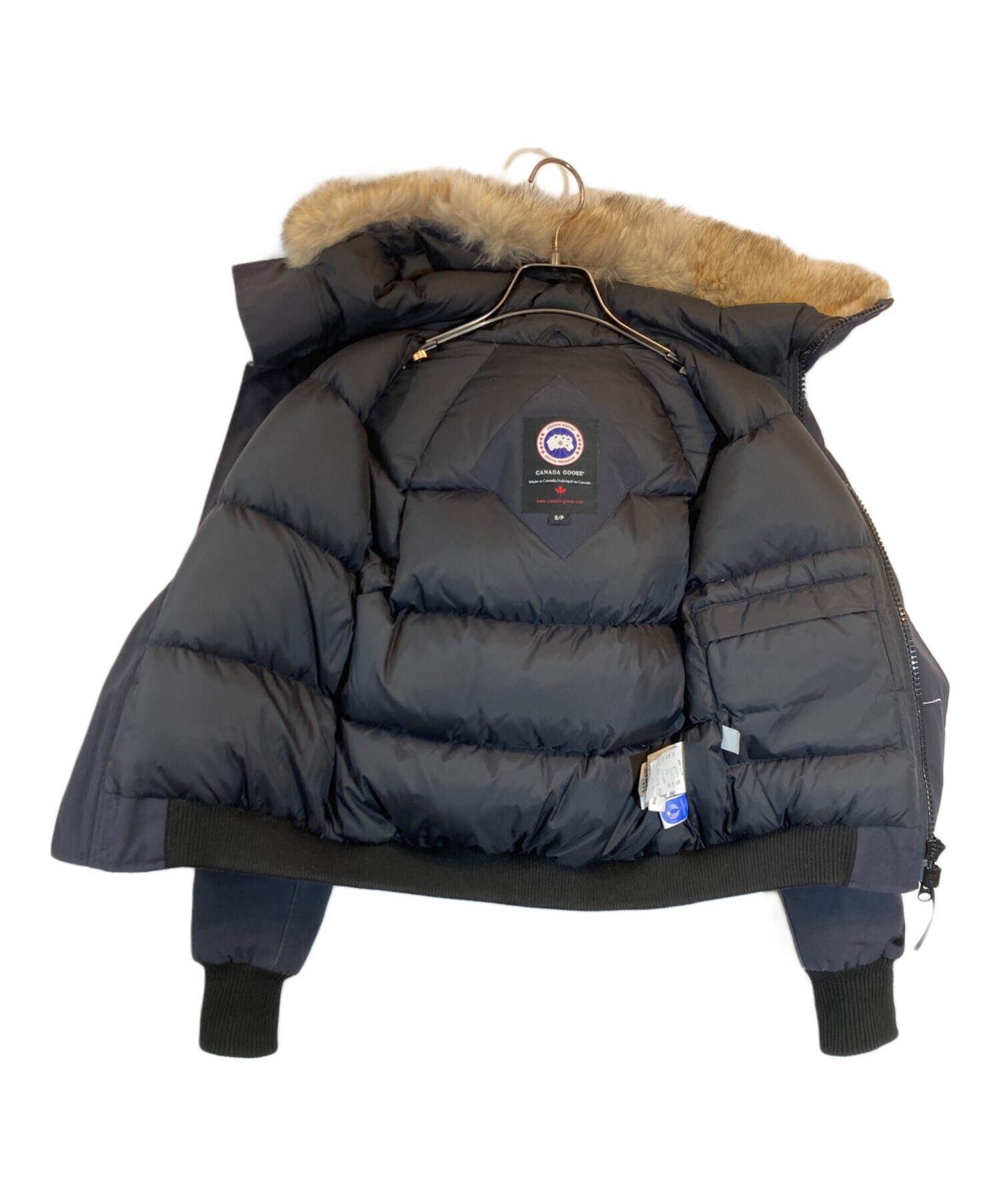 中古・古着通販】CANADA GOOSE (カナダグース) チリワックパーカ