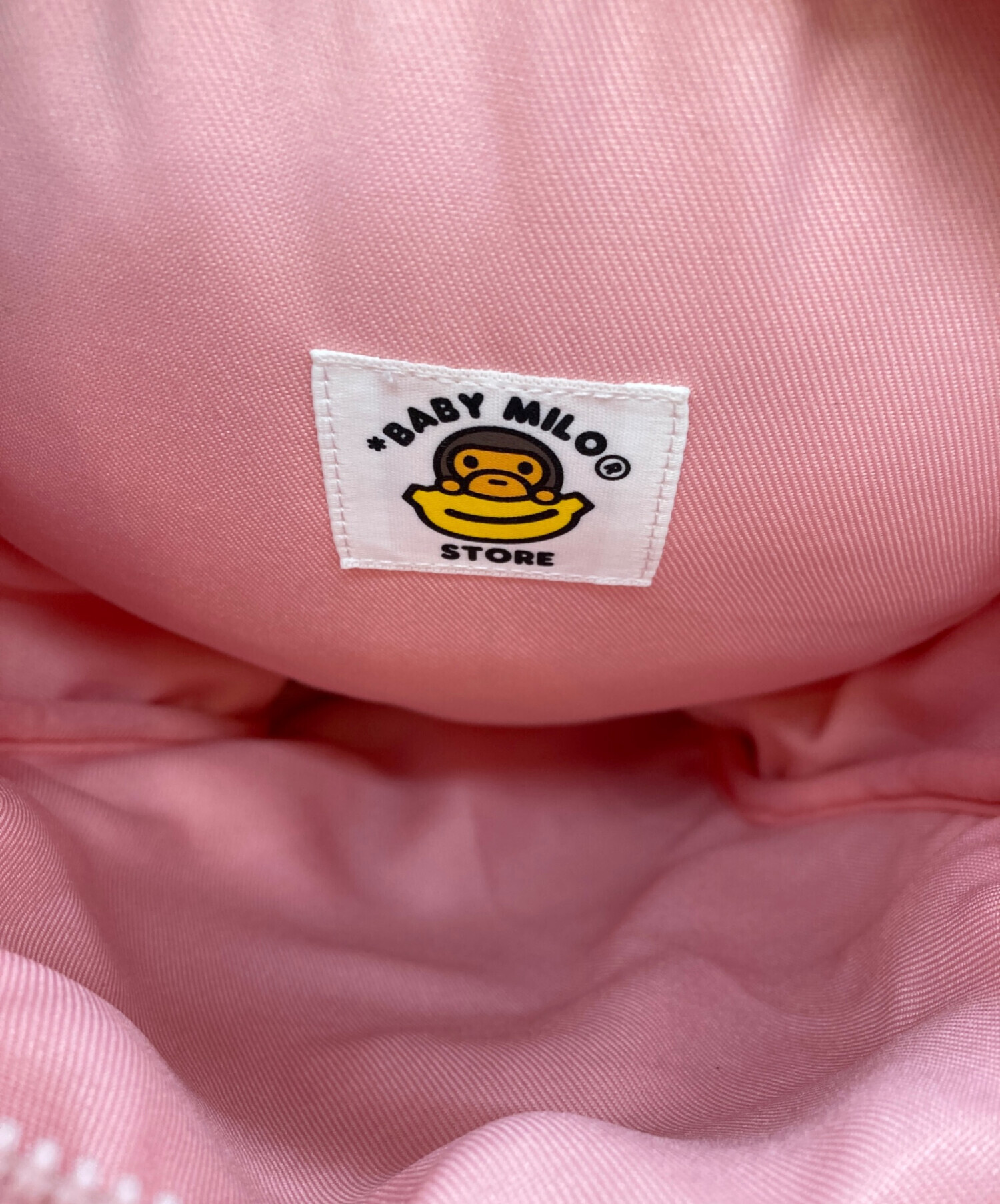 中古・古着通販】A bathing ape baby milo (ア ベイシング エイプ