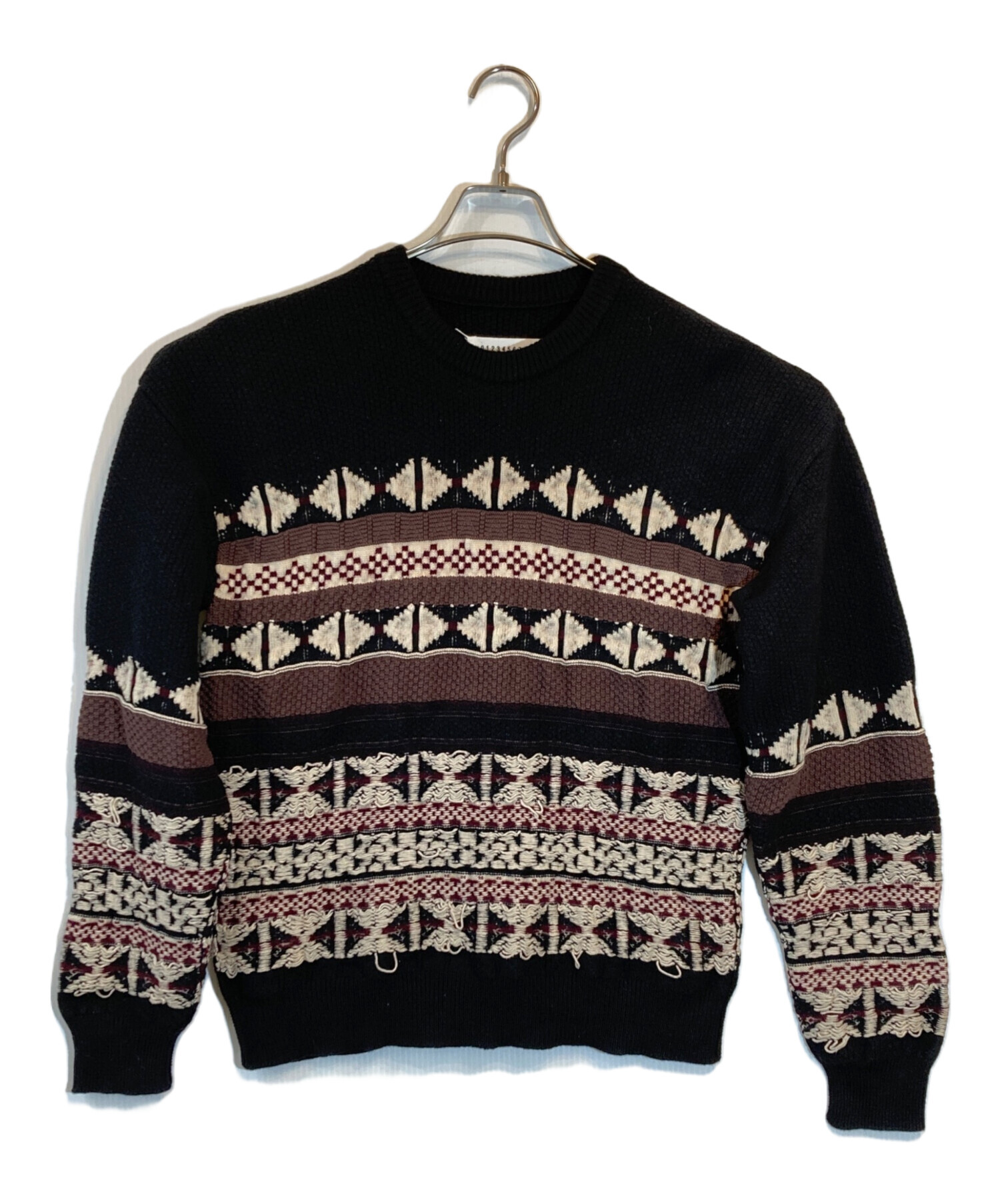 マルジェラ　ニット　初期 Maison Margiela（旧Maison Martin Margiela）（ニット/セーター