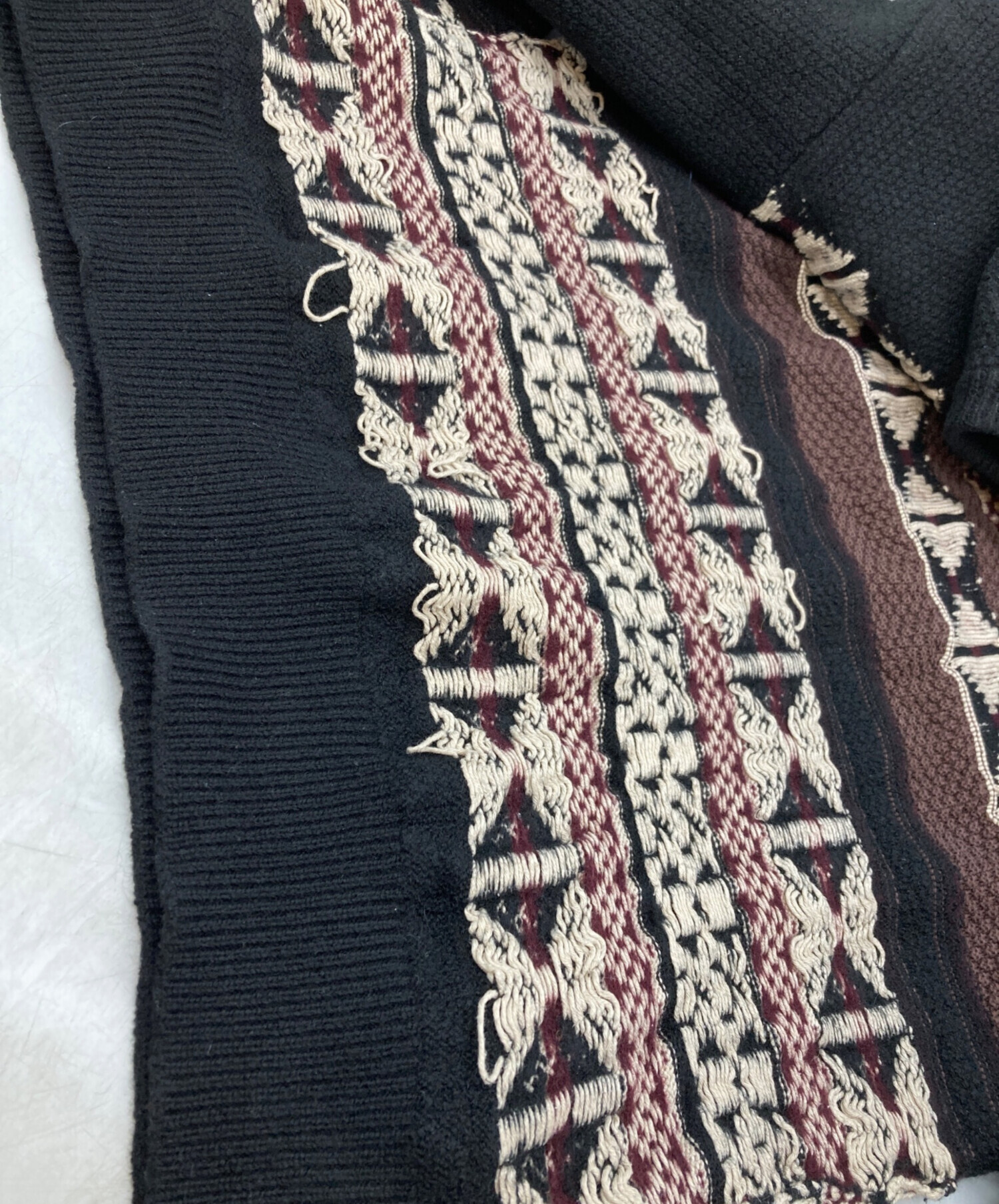 中古・古着通販】Maison Margiela (メゾンマルジェラ) ジャガード