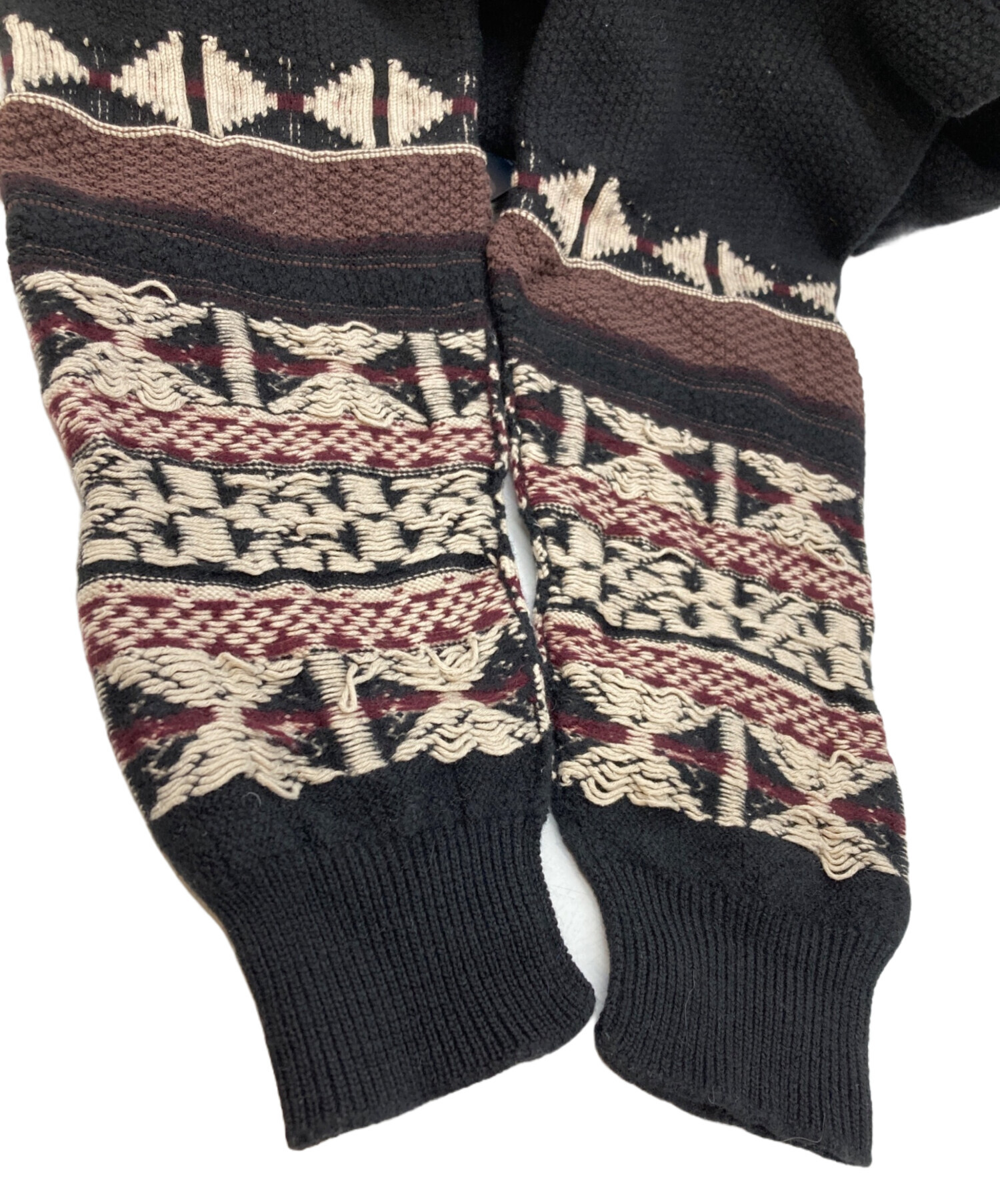 中古・古着通販】Maison Margiela (メゾンマルジェラ) ジャガード