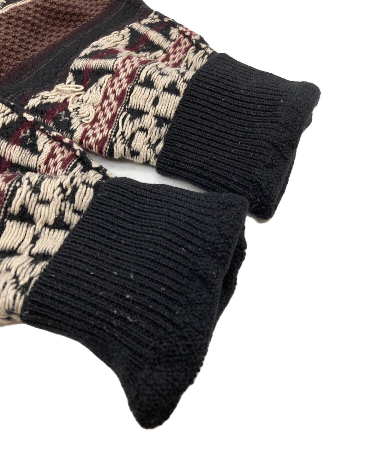 中古・古着通販】Maison Margiela (メゾンマルジェラ) ジャガード