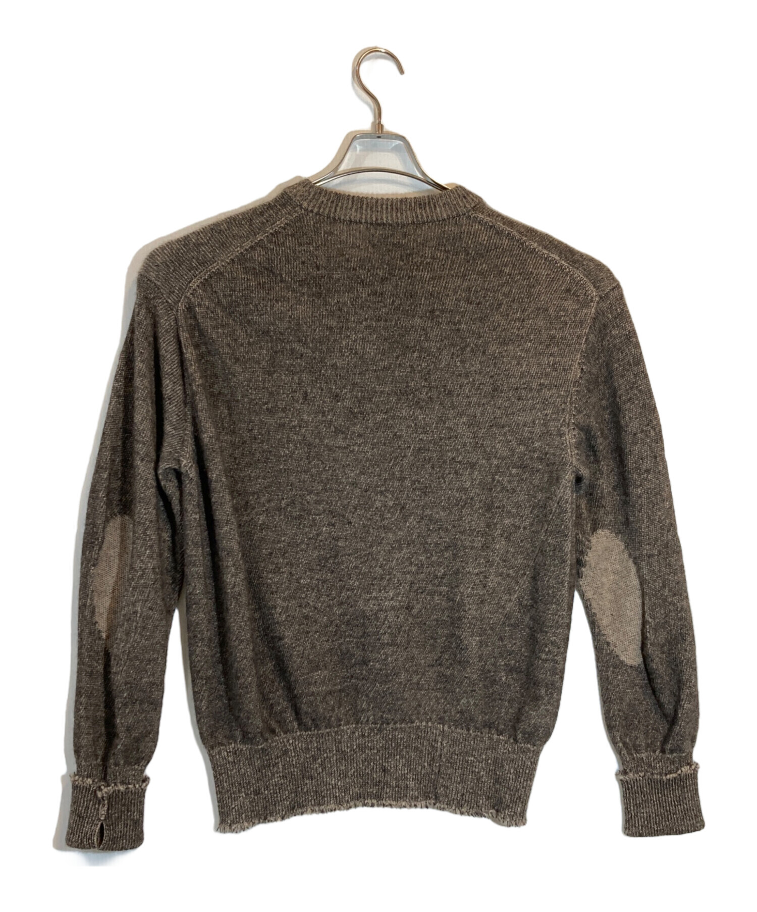 maatee and sons ひょっとこニット サイズ2 カシミヤ サイズ2